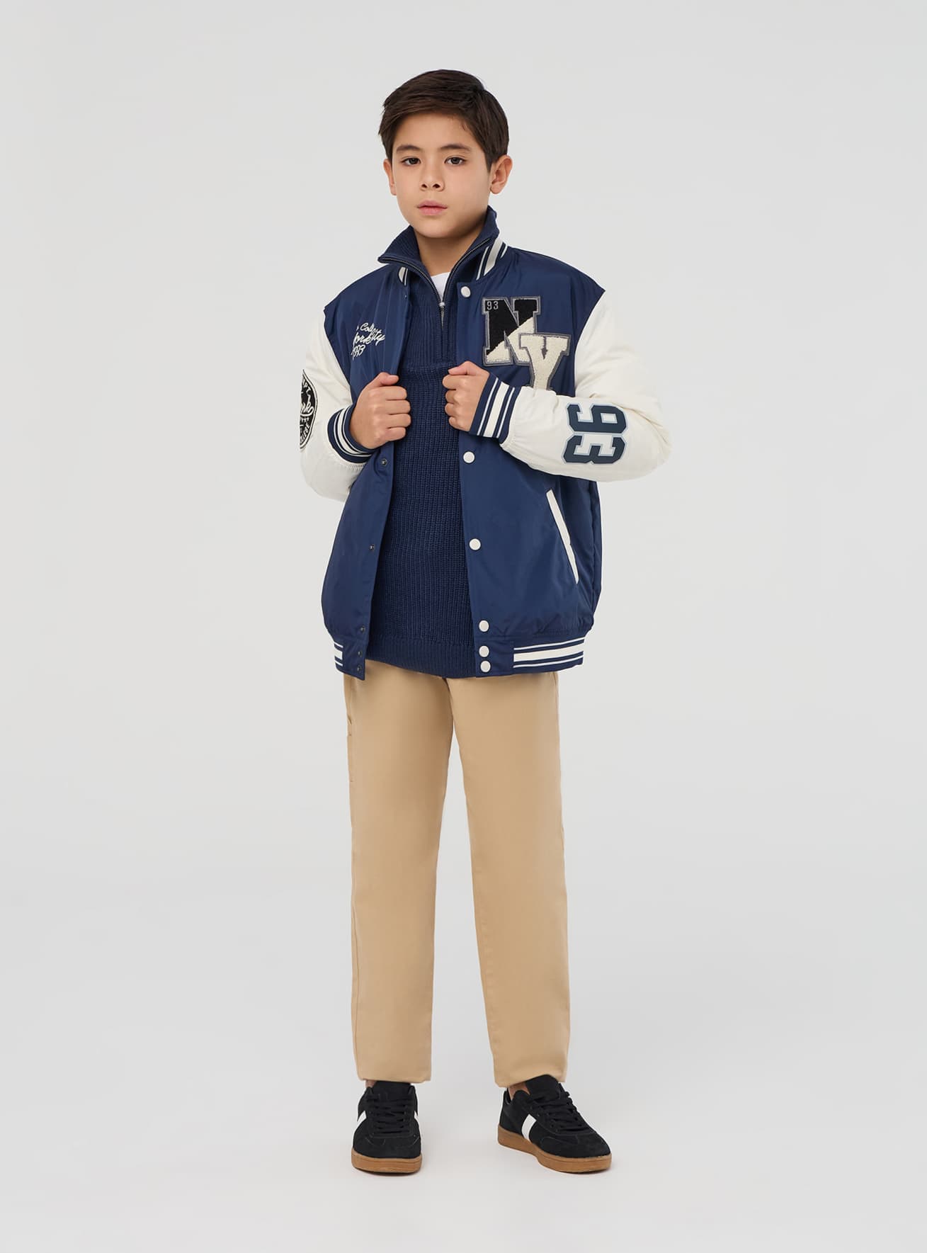 Outerwear Boys Terranova