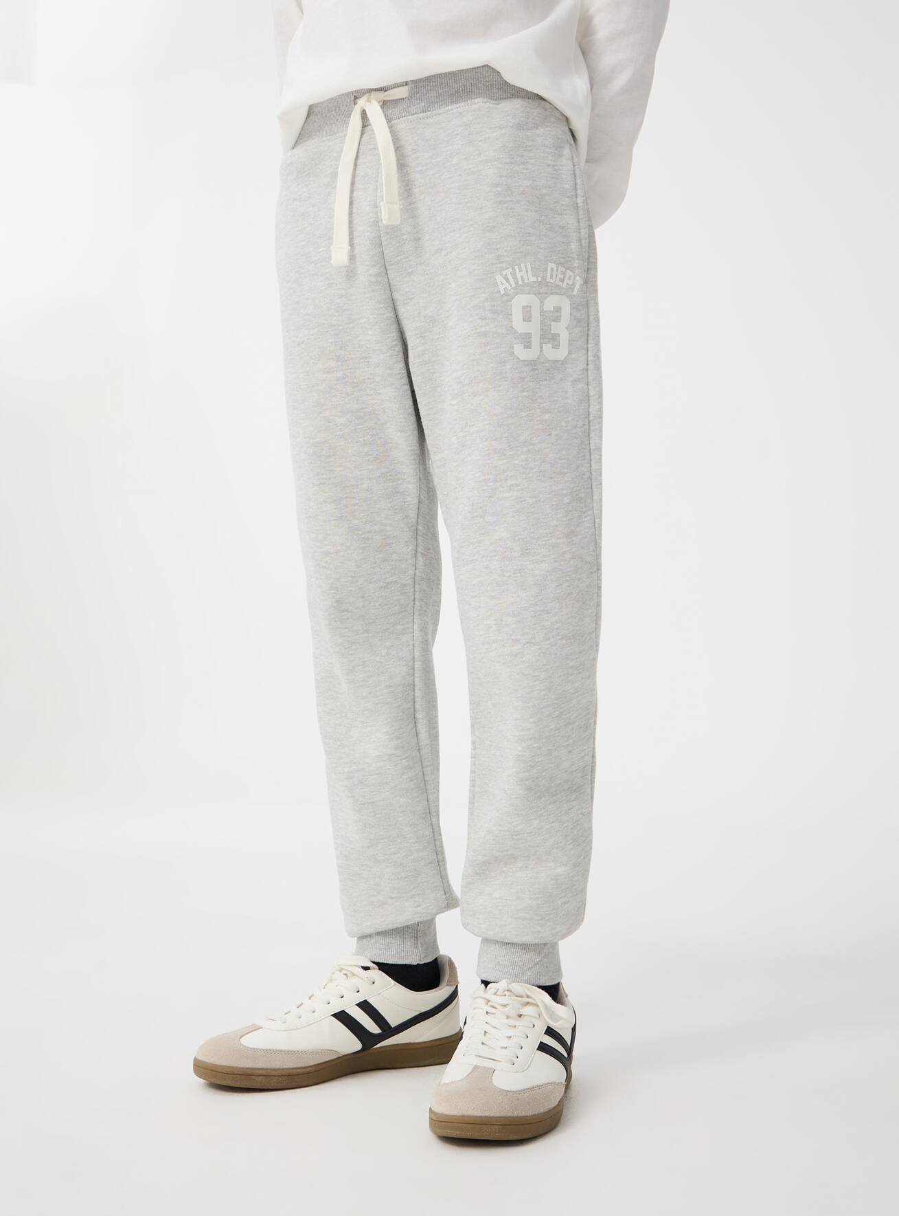 Pantalone ginnico Lungo Bambino Kids