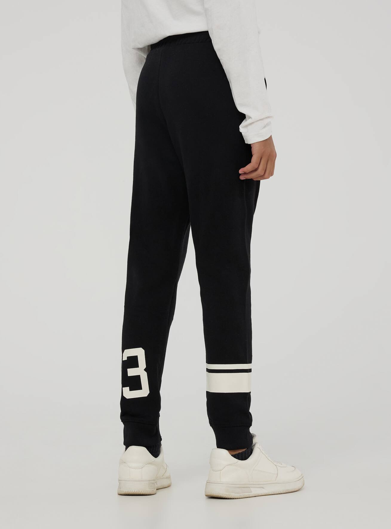 SUNDRY Boyfriend Sweatpant spanner in