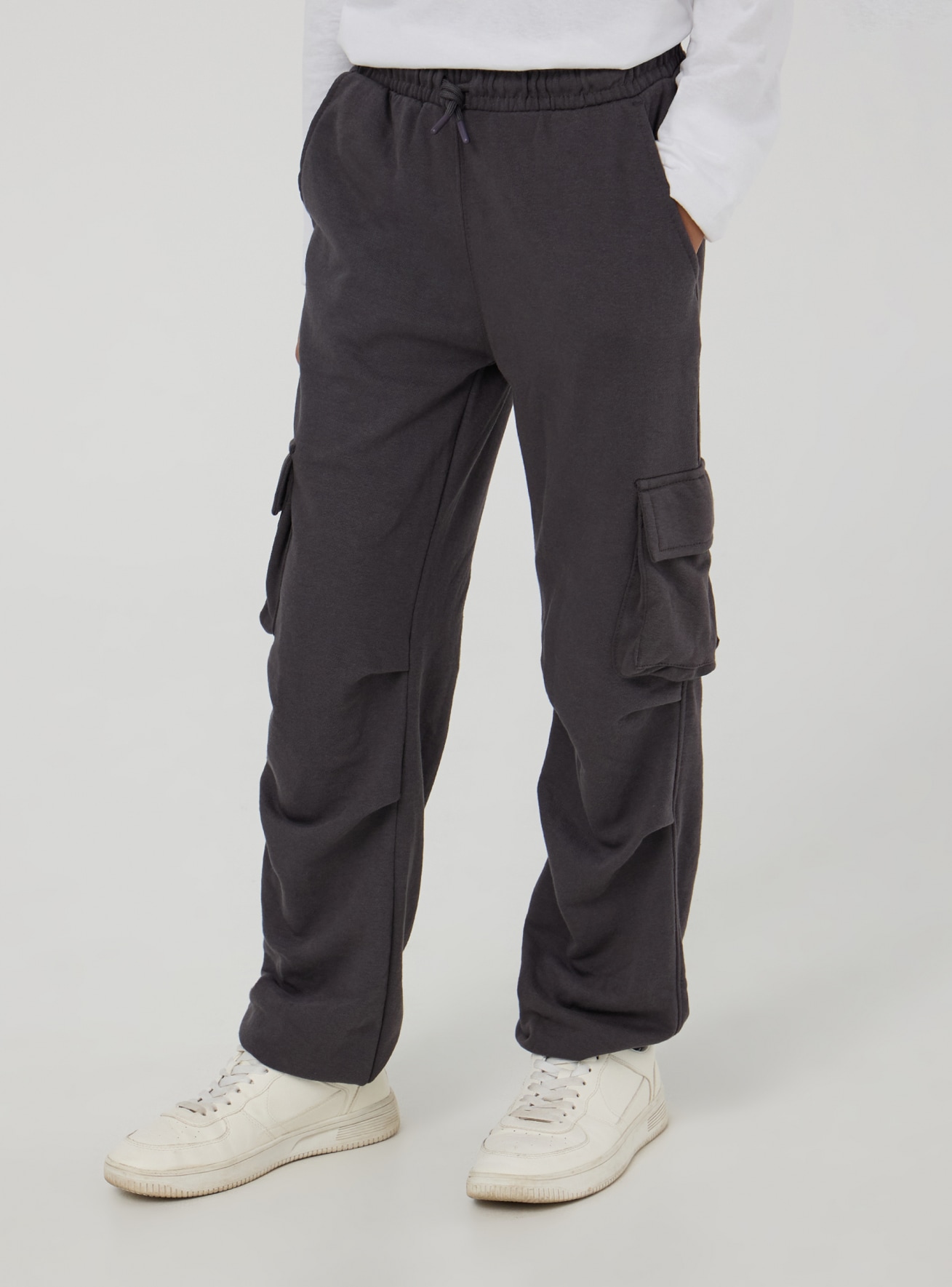 Mens cargo tracksuit hot sale