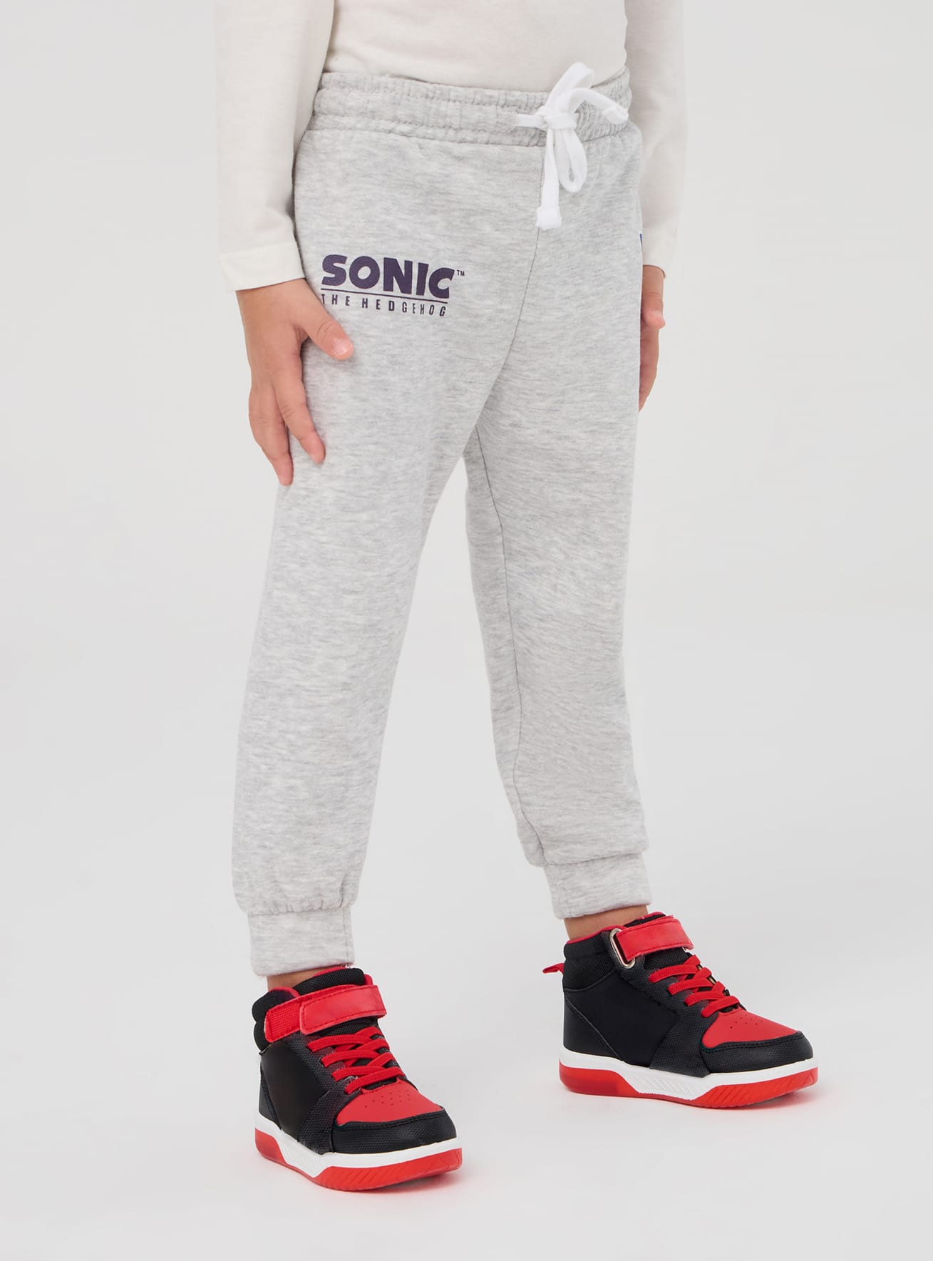 Full-length gym pants Boys Terranova