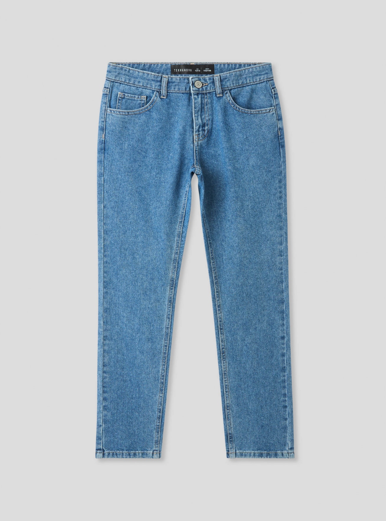 Long pants jeans Boys Terranova
