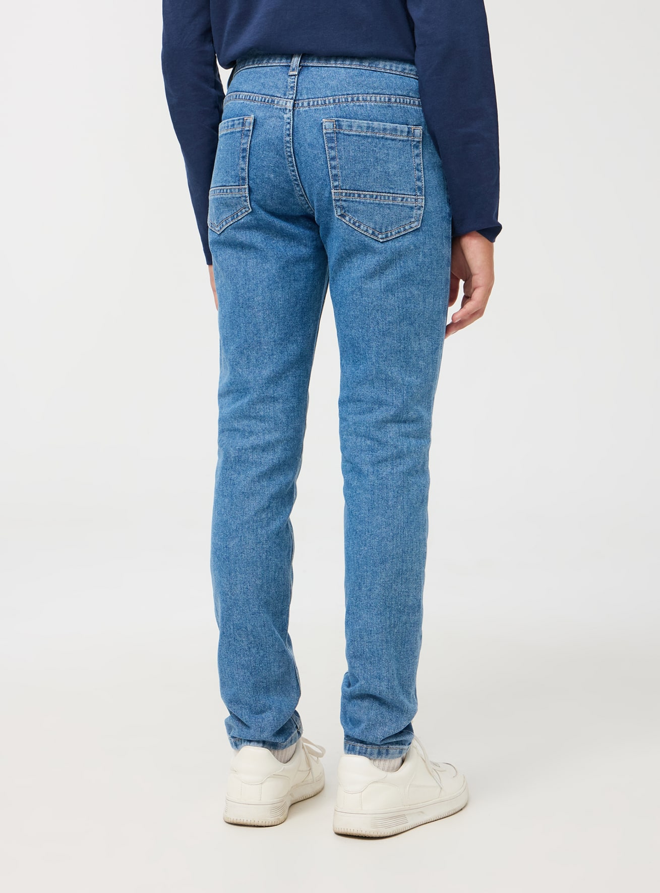 Long pants jeans Boys Terranova