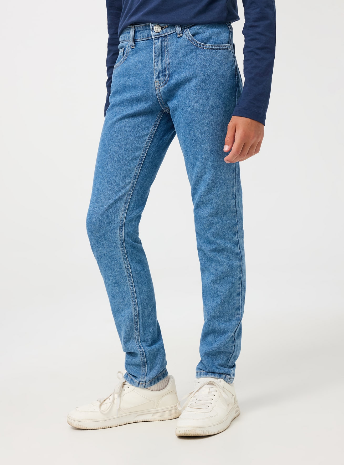 Long pants jeans Boys Terranova