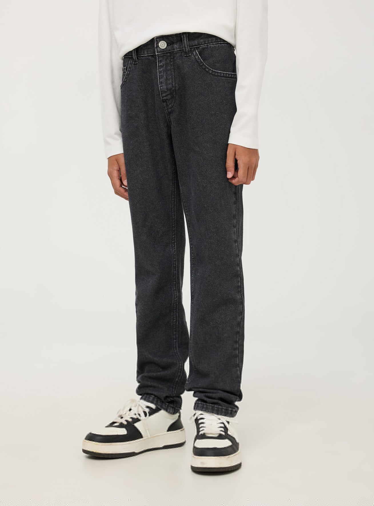 Pantalone Jeans Lungo Bambino Kids
