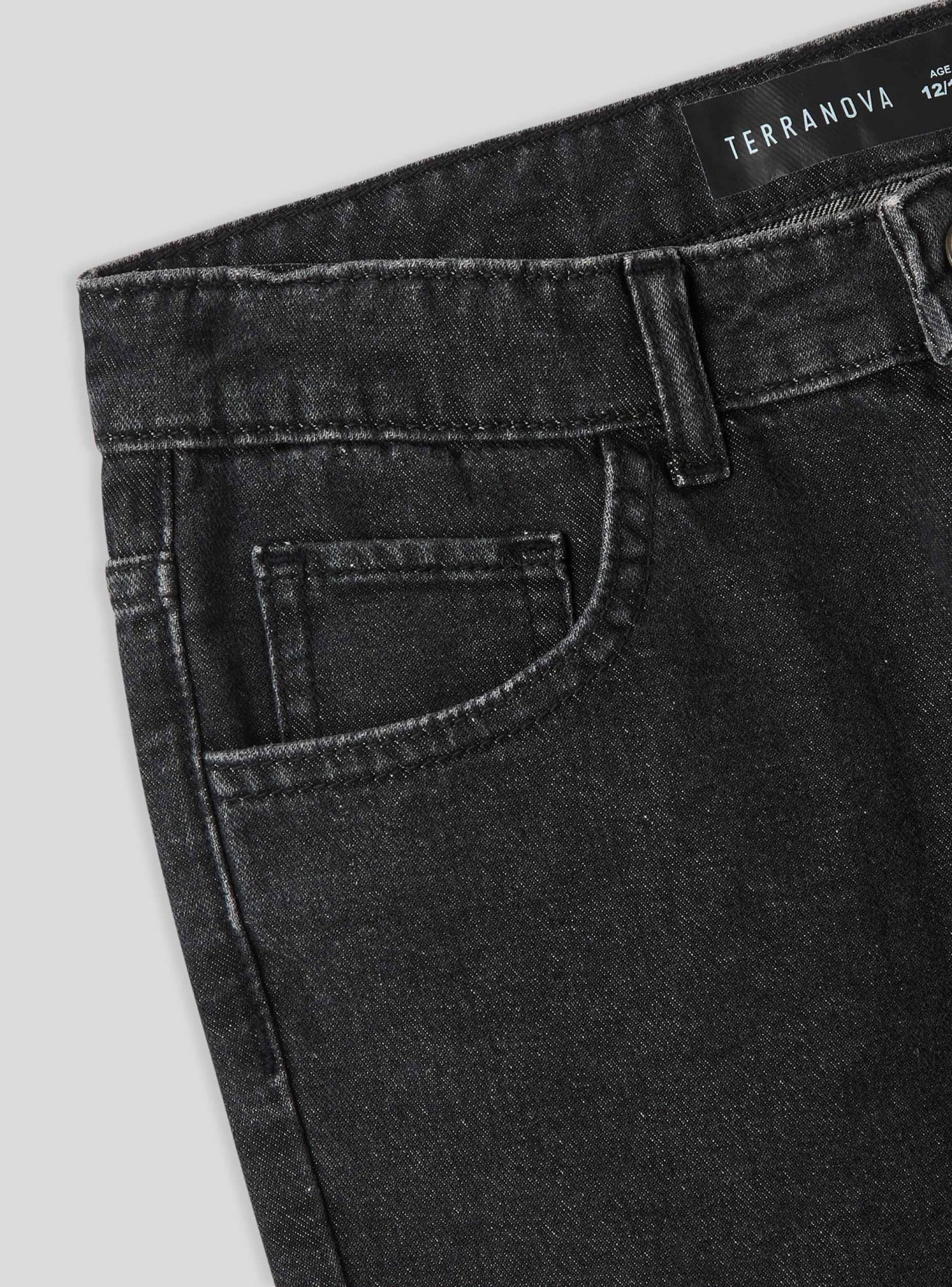 Pantalone Jeans Lungo Bambino Kids