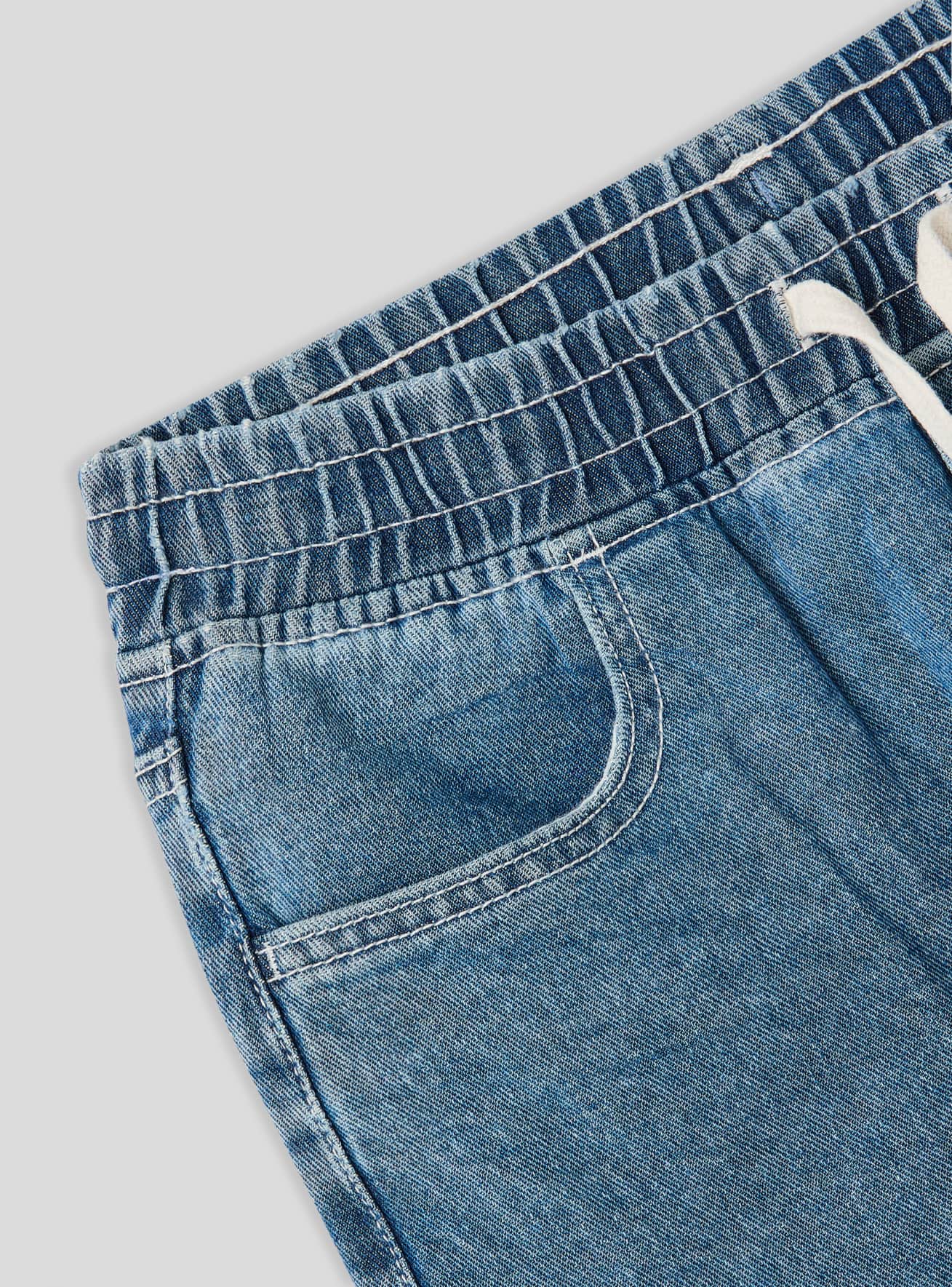 Pantalone Jeans Lungo Chlapcek 010