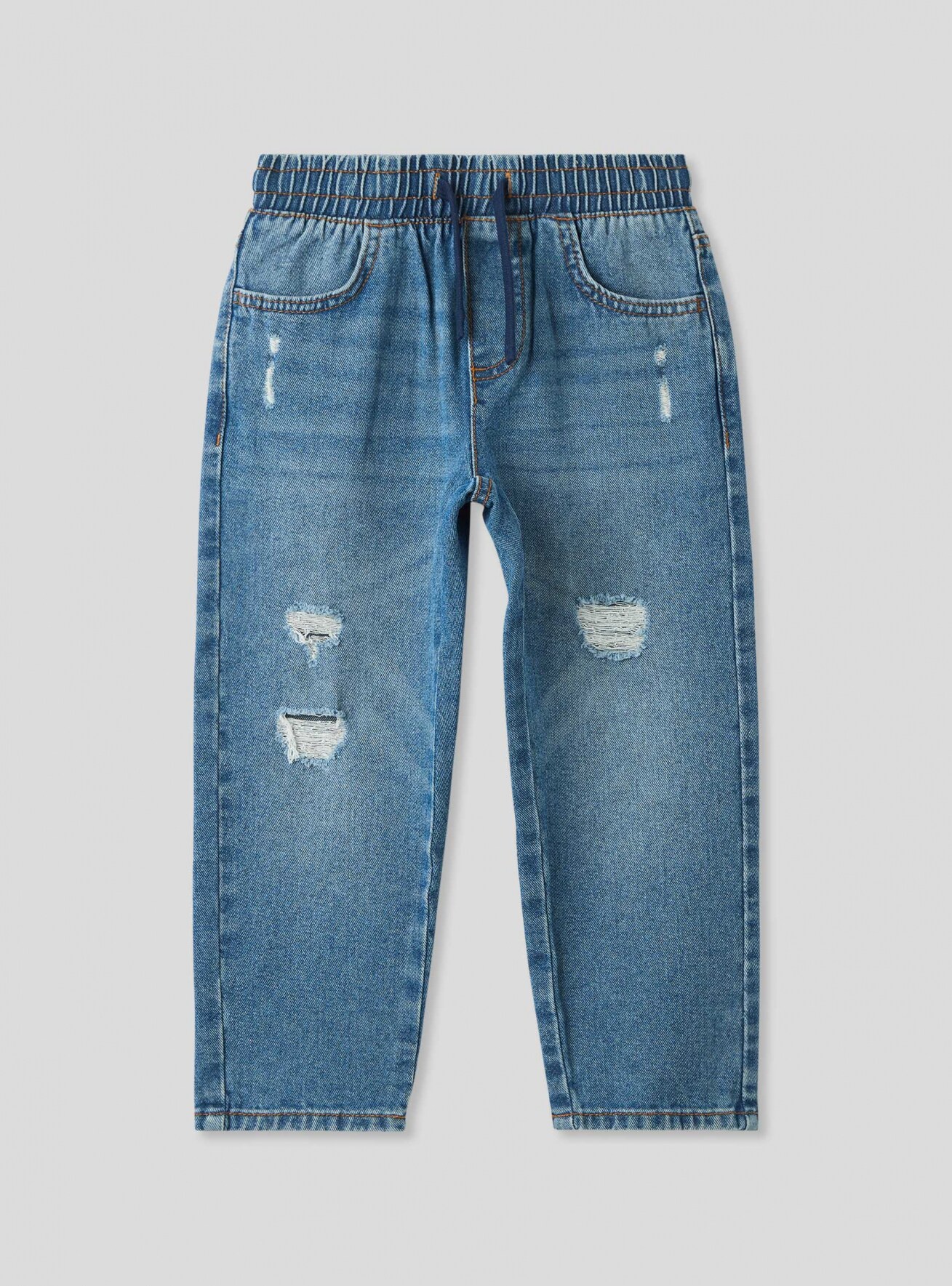 Pantalone Jeans Lungo Chlapcek 010