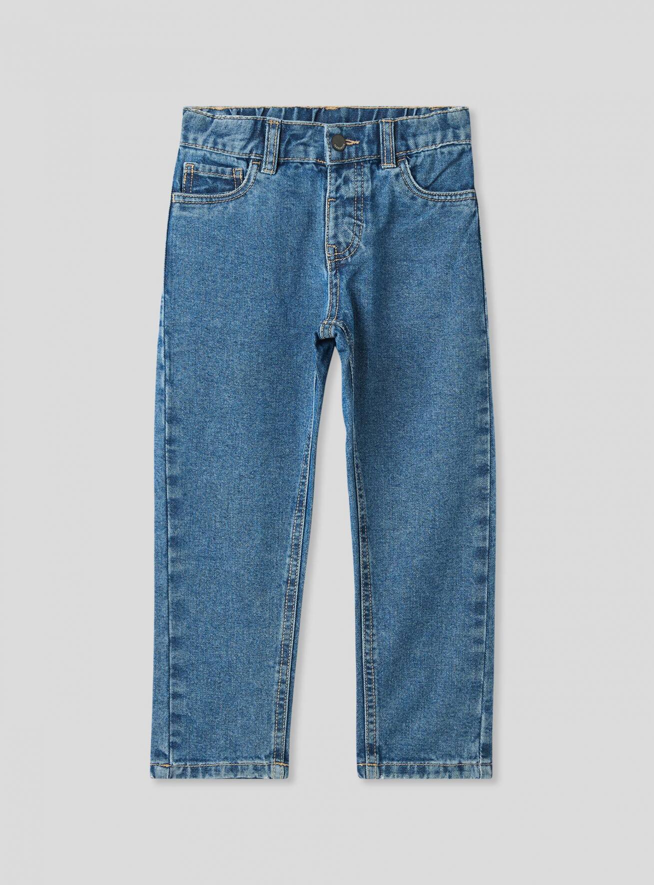 Pantalone Jeans Lungo Junge Terranova