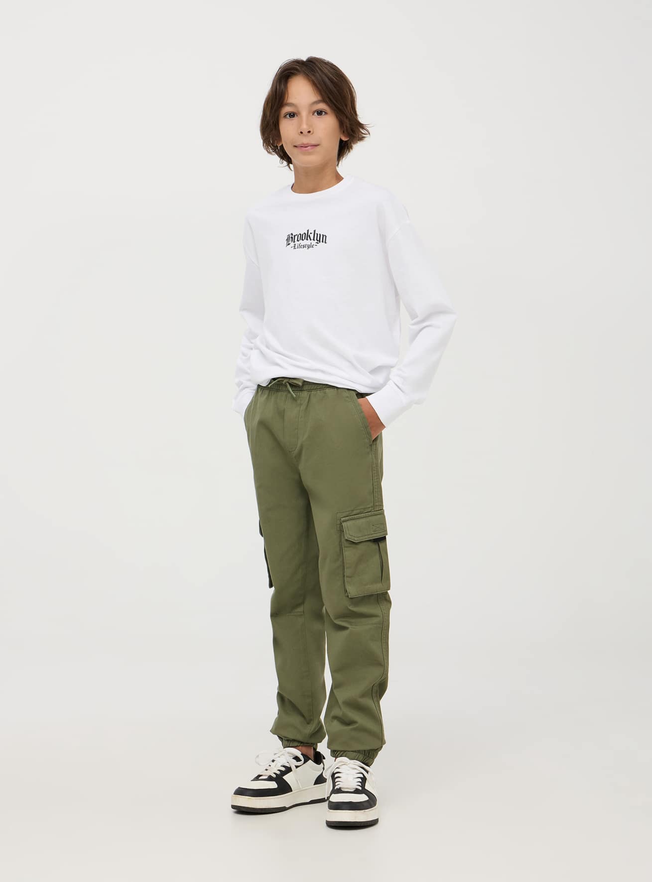Pantaloni bambino online outlet