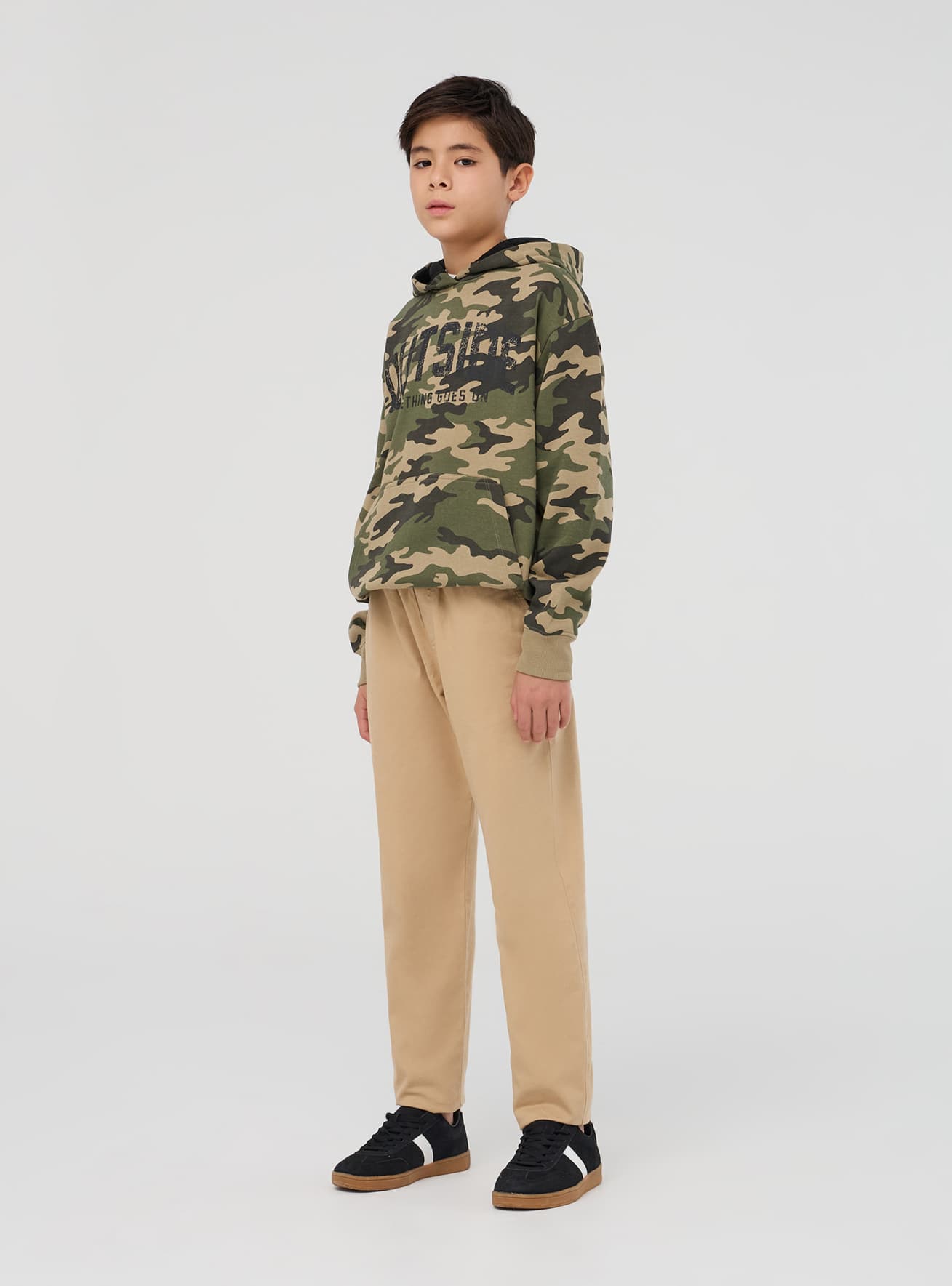 Pantalone Lungo Junge Terranova