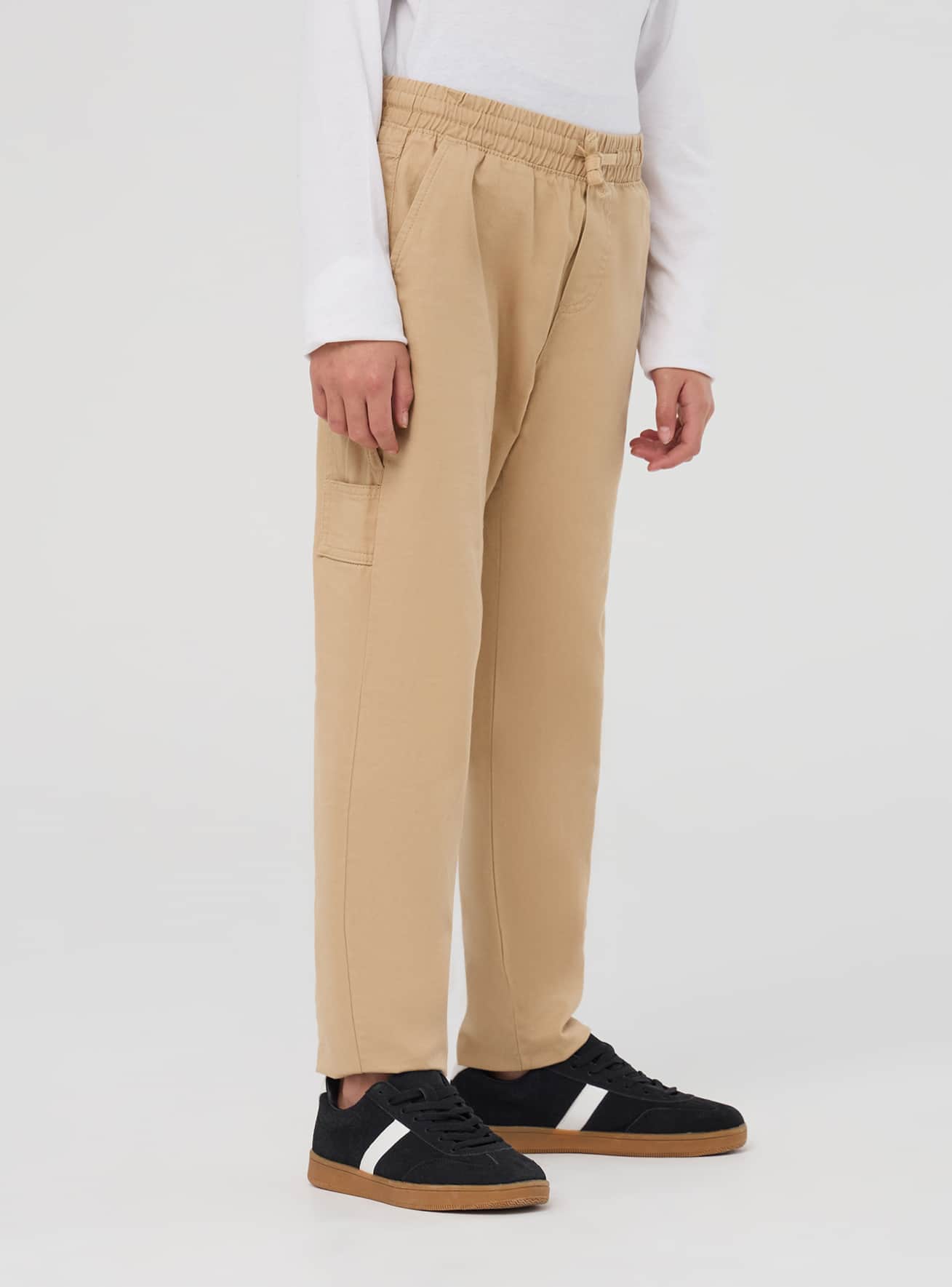Pantalone Lungo Junge Terranova