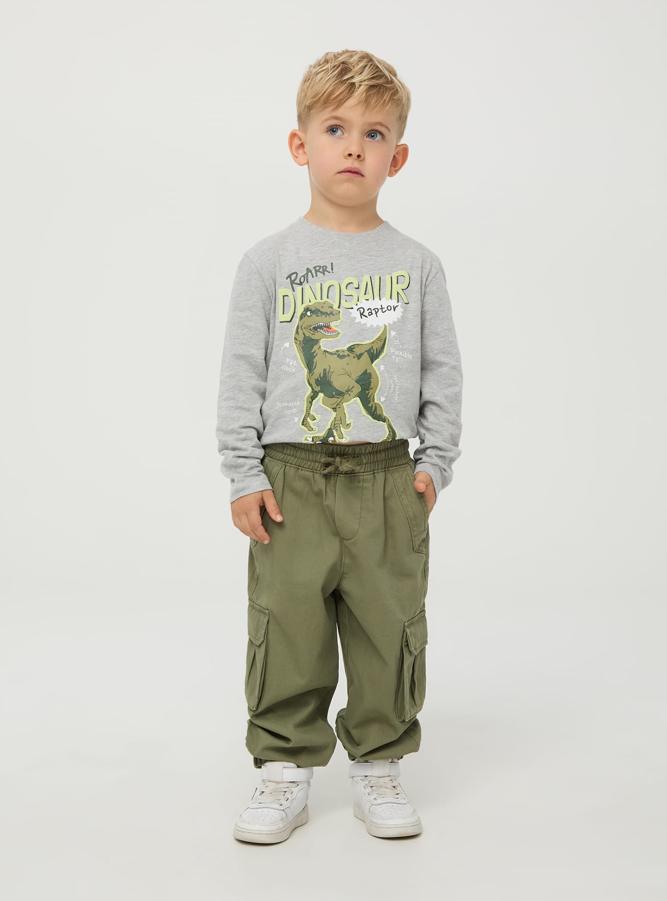 Pantalone Lungo Detské chlapecké Terranova