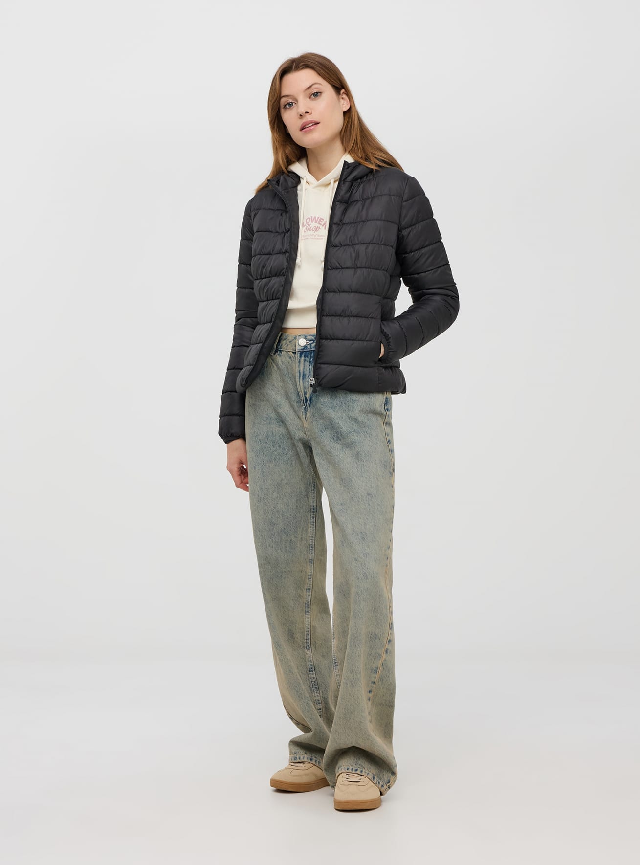 Giubbotti donna terranova on sale