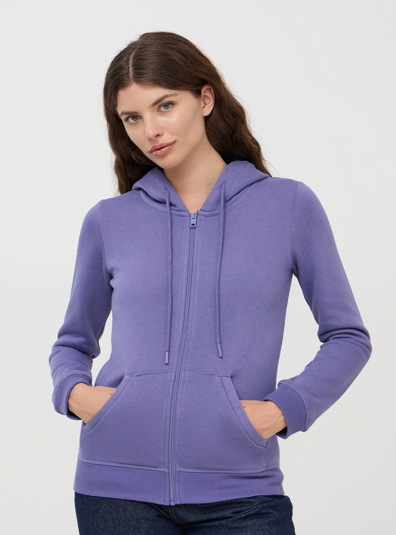 Felpa viola terranova discount