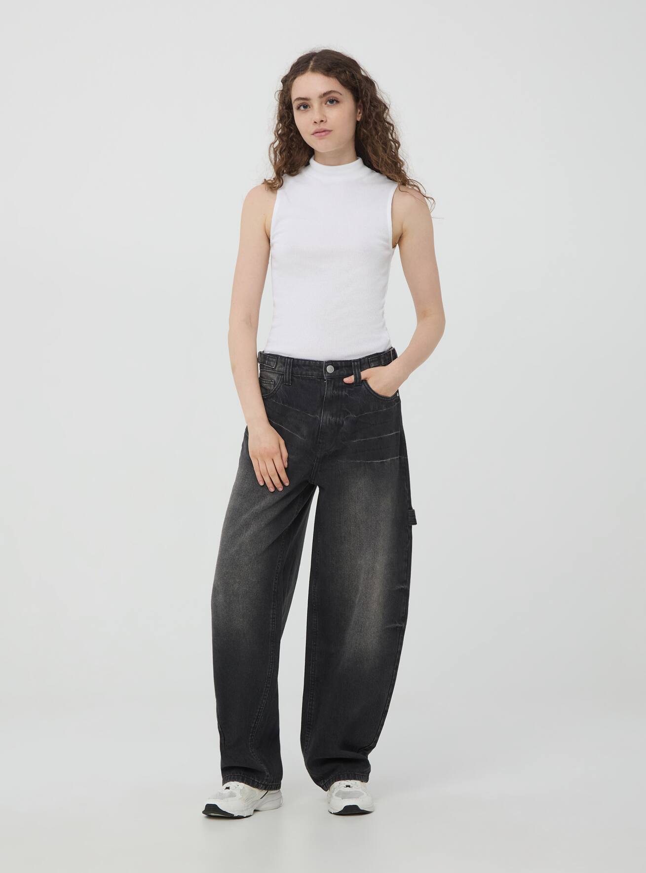 Camiseta/Top Mujer Terranova