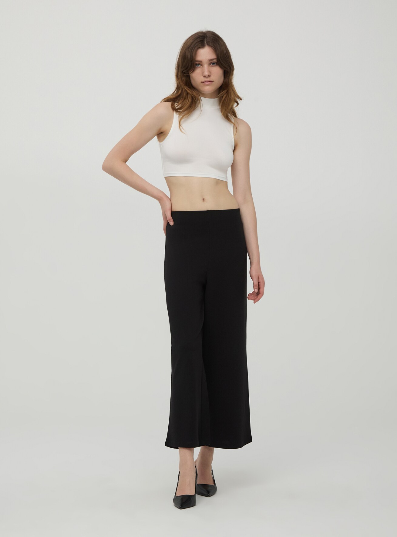 Camiseta/Top Mujer Terranova