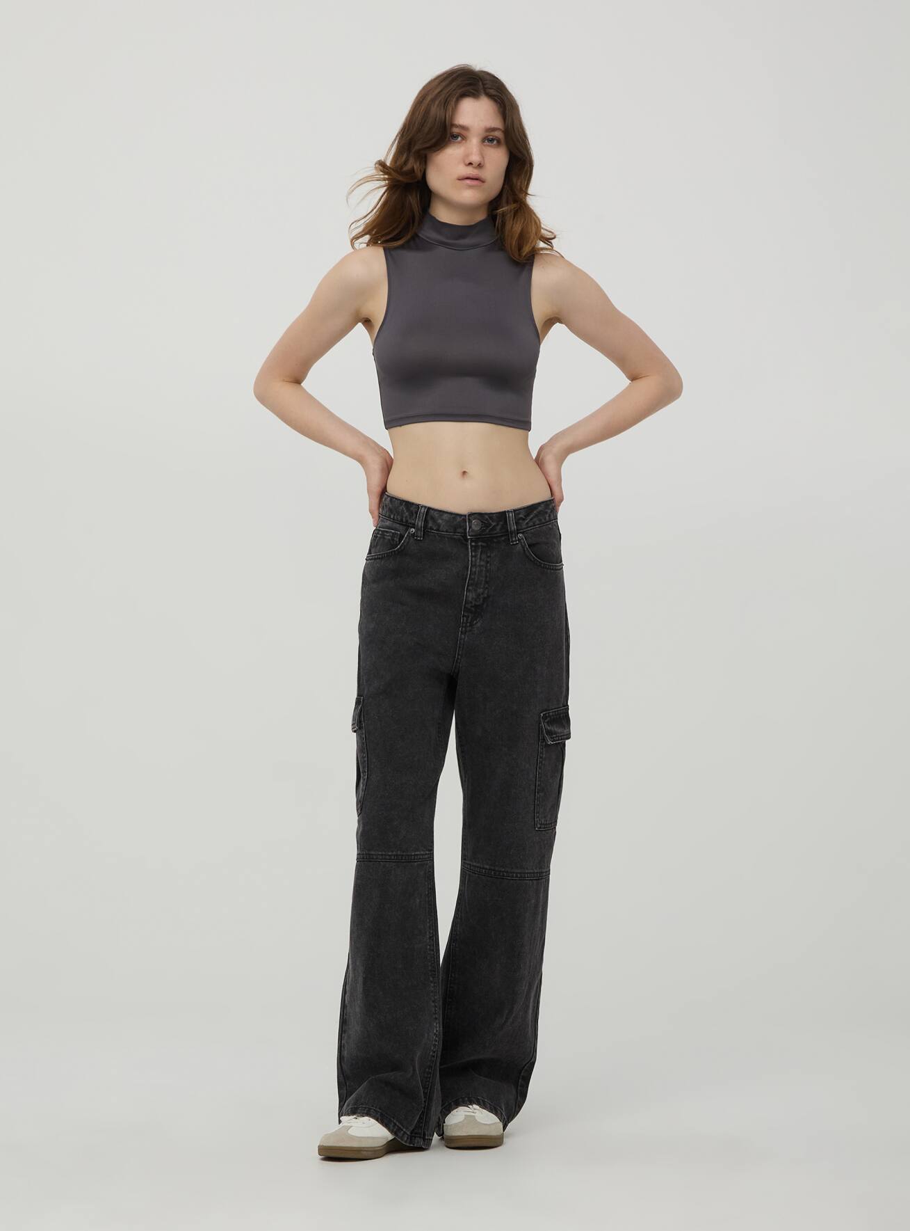 Camiseta/Top Mujer Terranova