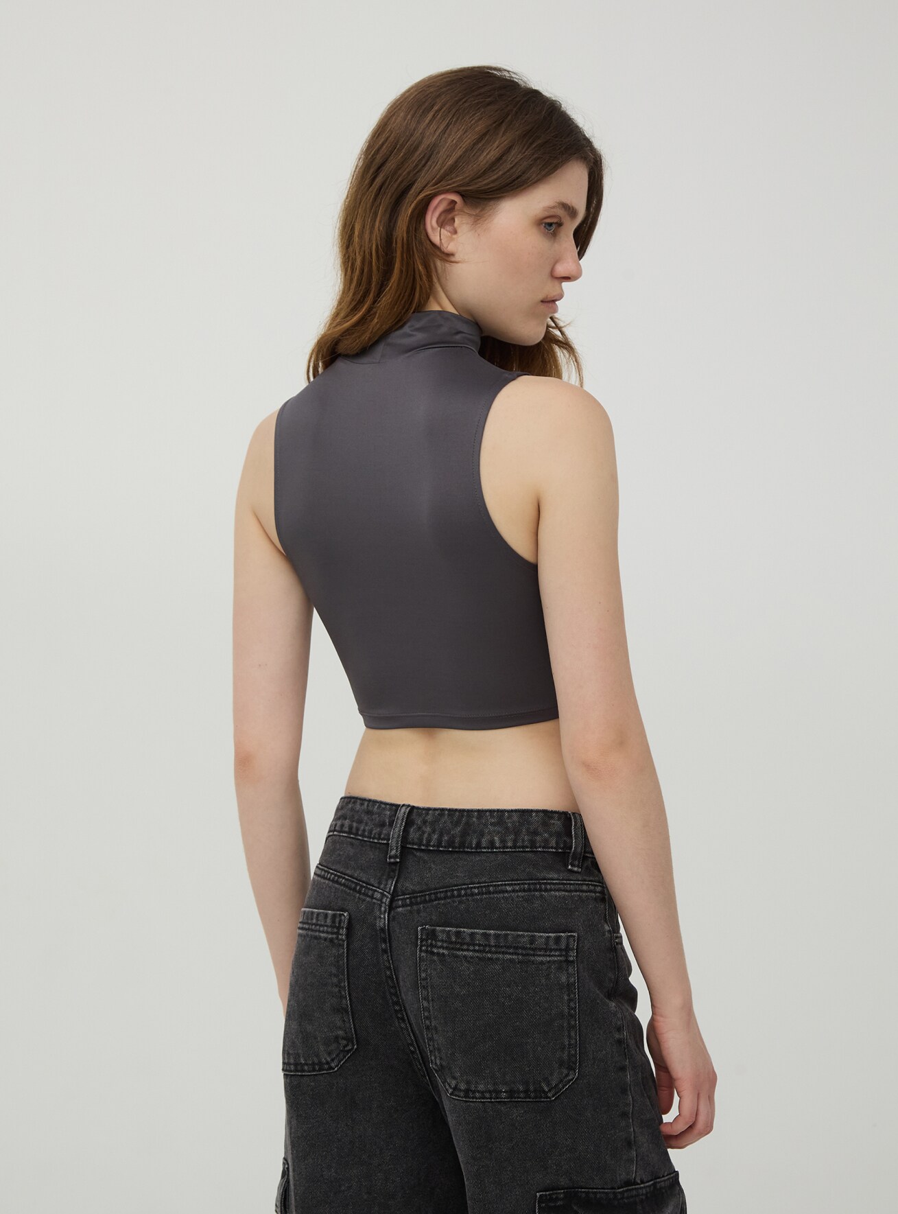 Camiseta/Top Mujer Terranova