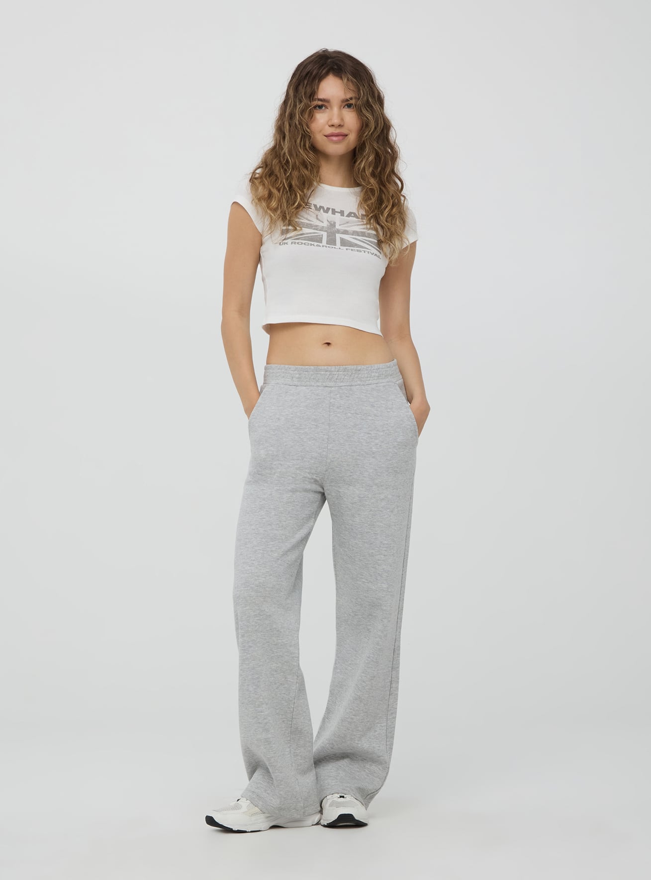 Pantaloni tuta donna per sport e molto altro Terranova