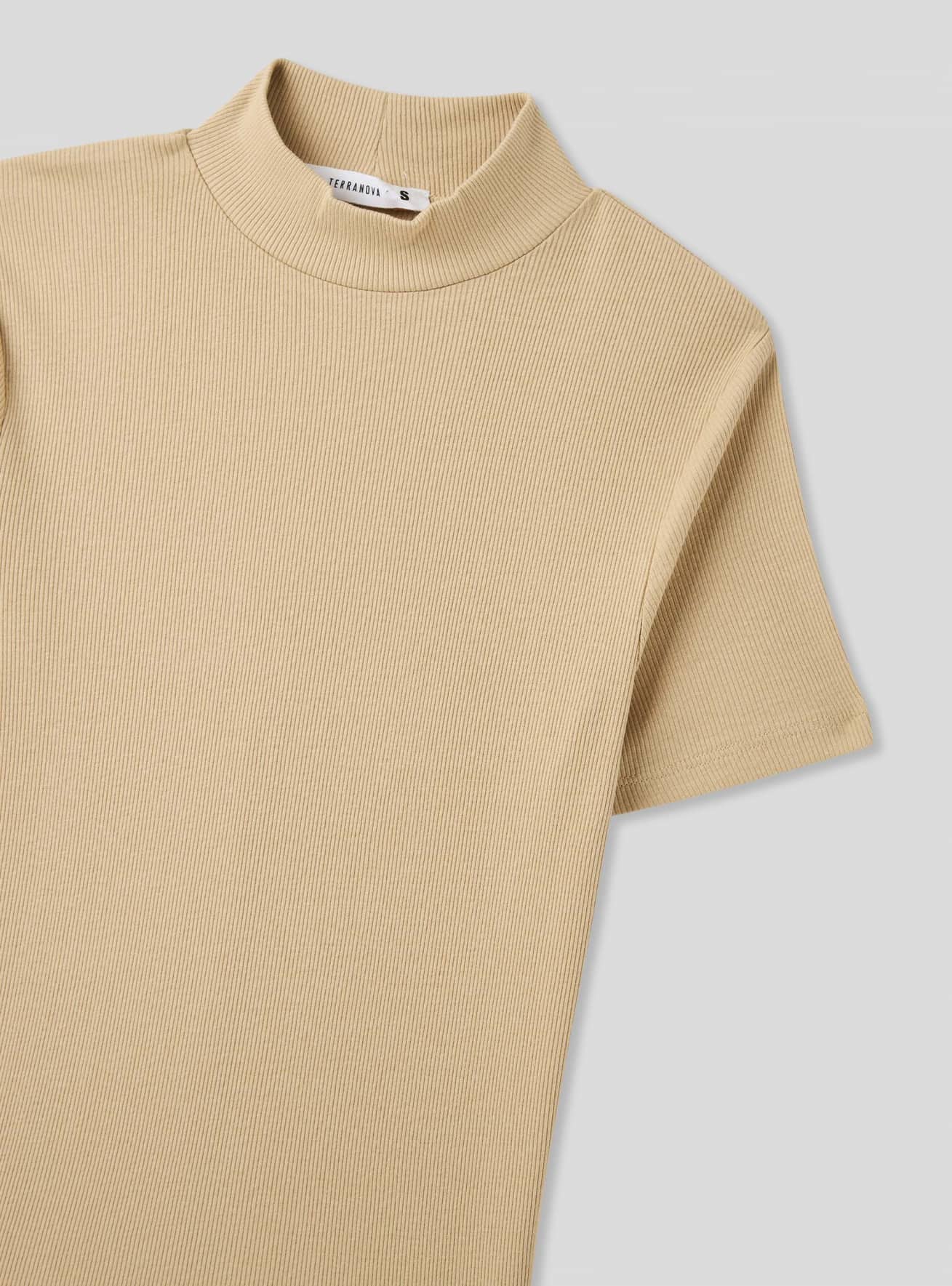 Short-sleeved T-shirt Woman Terranova