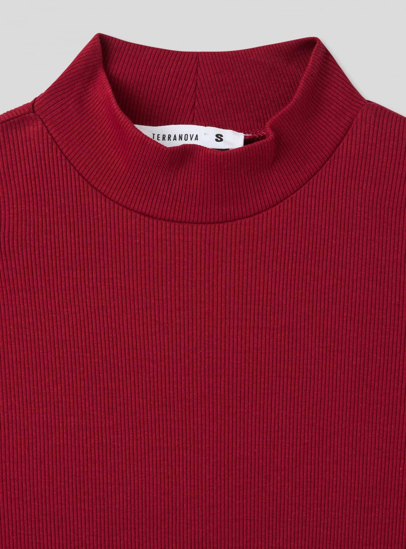 Short-sleeved T-shirt Woman Terranova