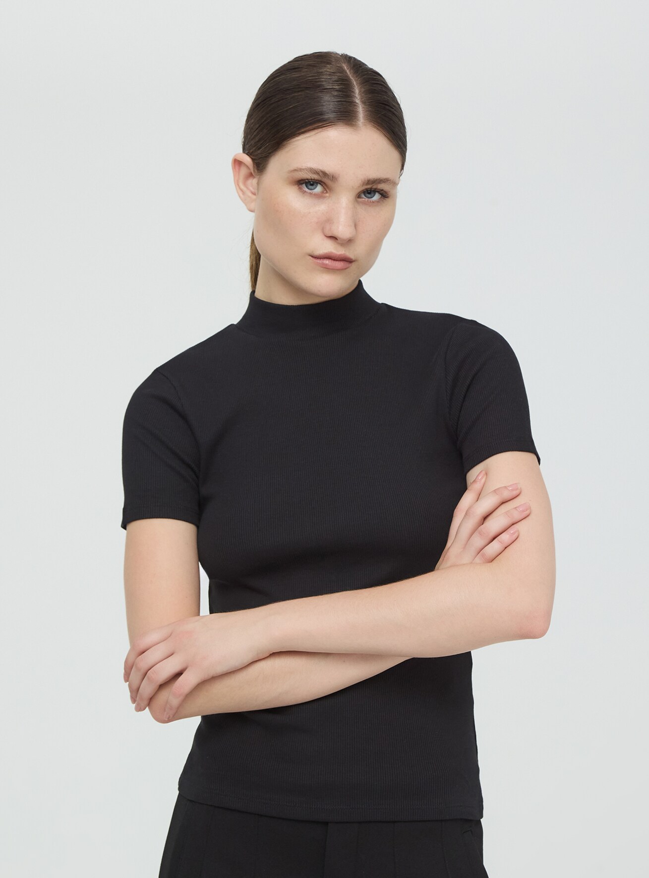 Short-sleeved T-shirt Woman Terranova