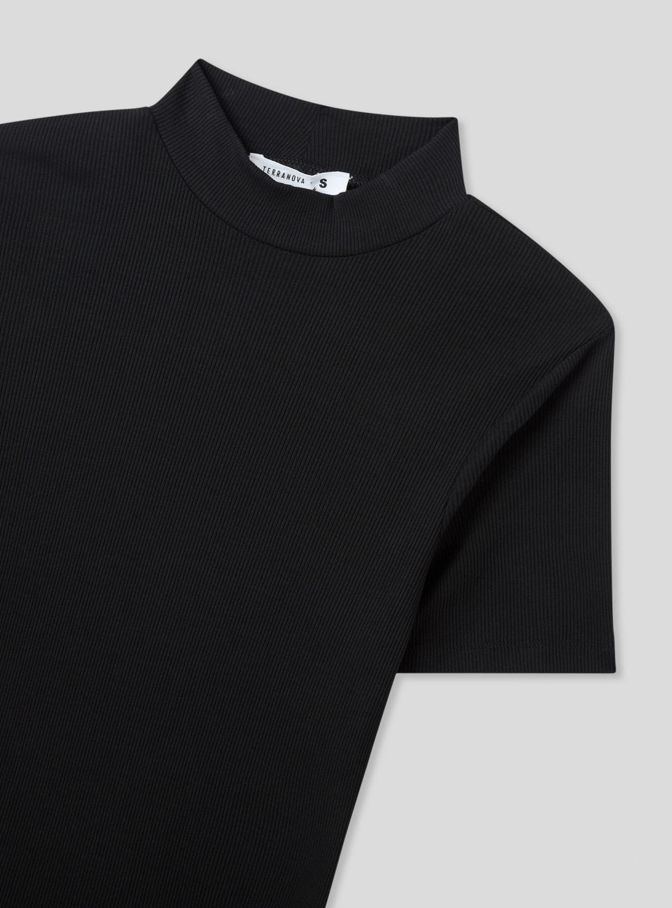 Short-sleeved T-shirt Woman Terranova