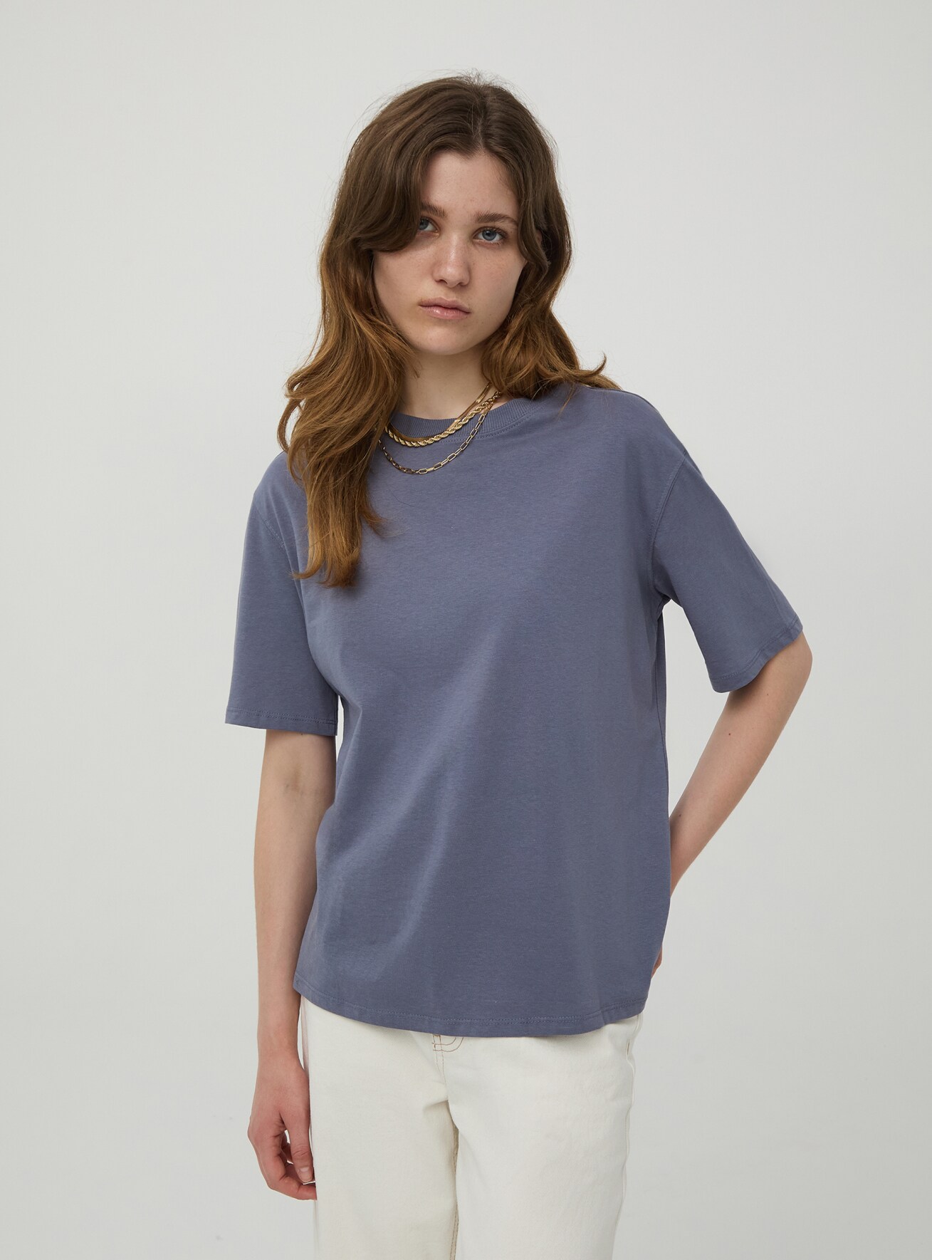 Camiseta manga corta Mujer Terranova