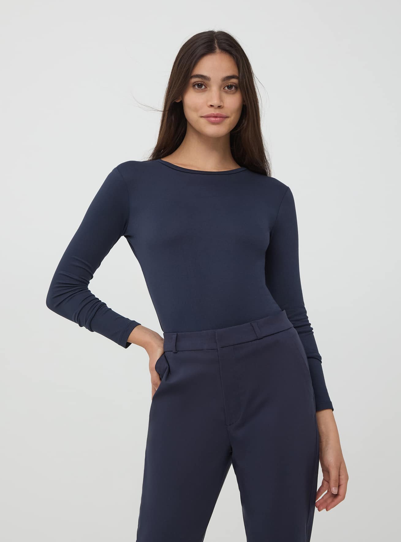 T-Shirt ML Femme Terranova