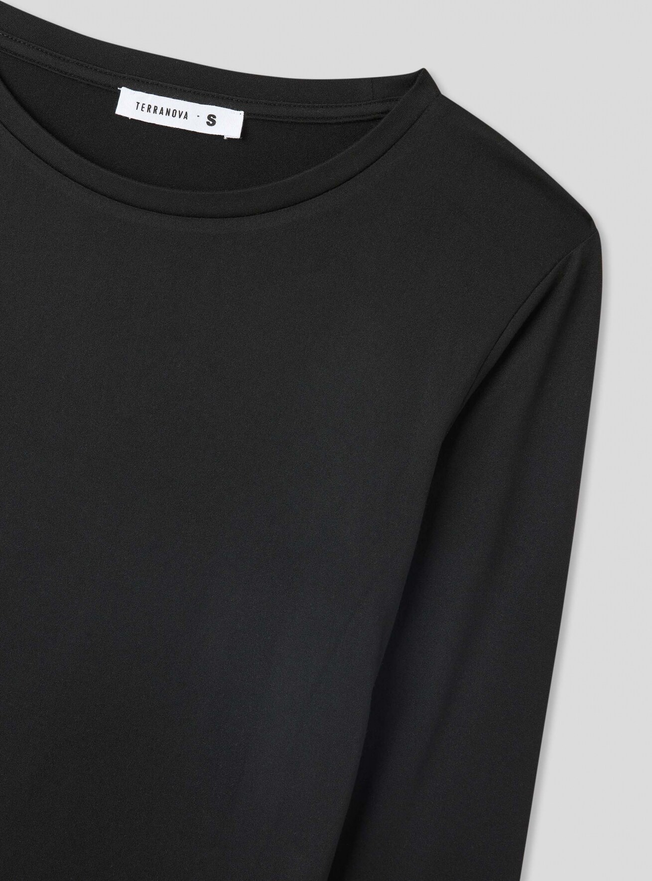 T-Shirt ML Femme Terranova