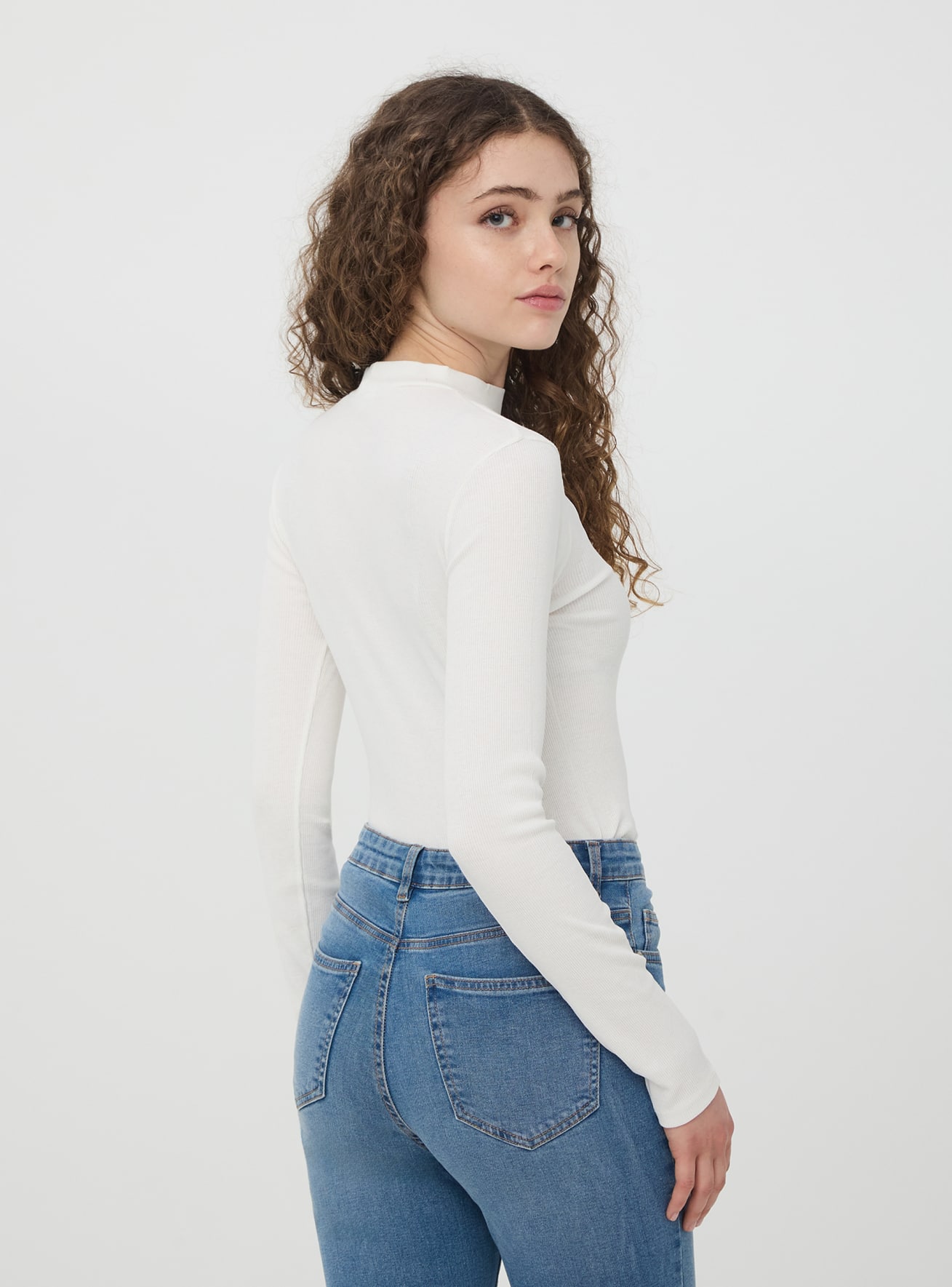 T-Shirt ML Femme Terranova