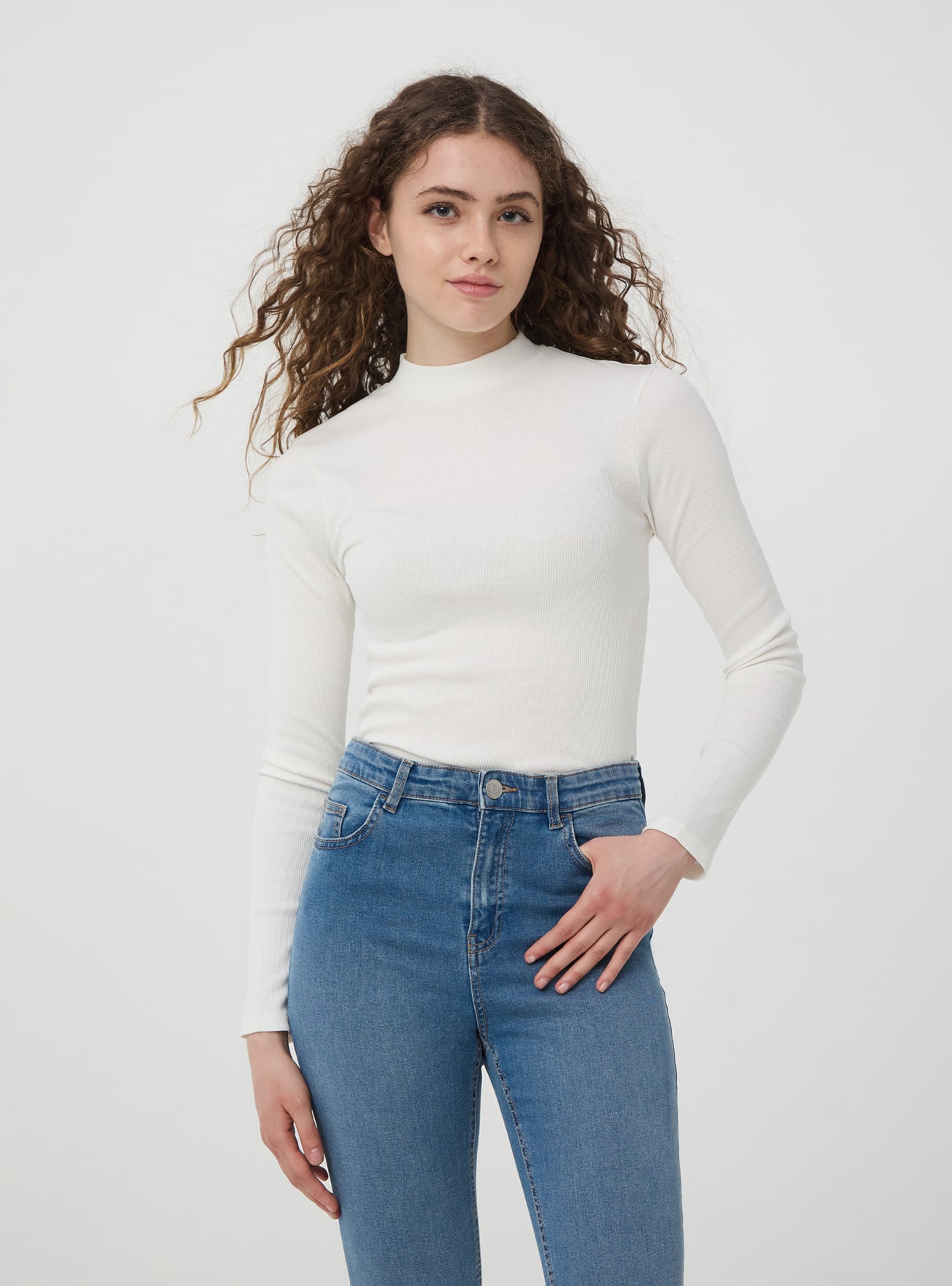 T-Shirt ML Femme Terranova