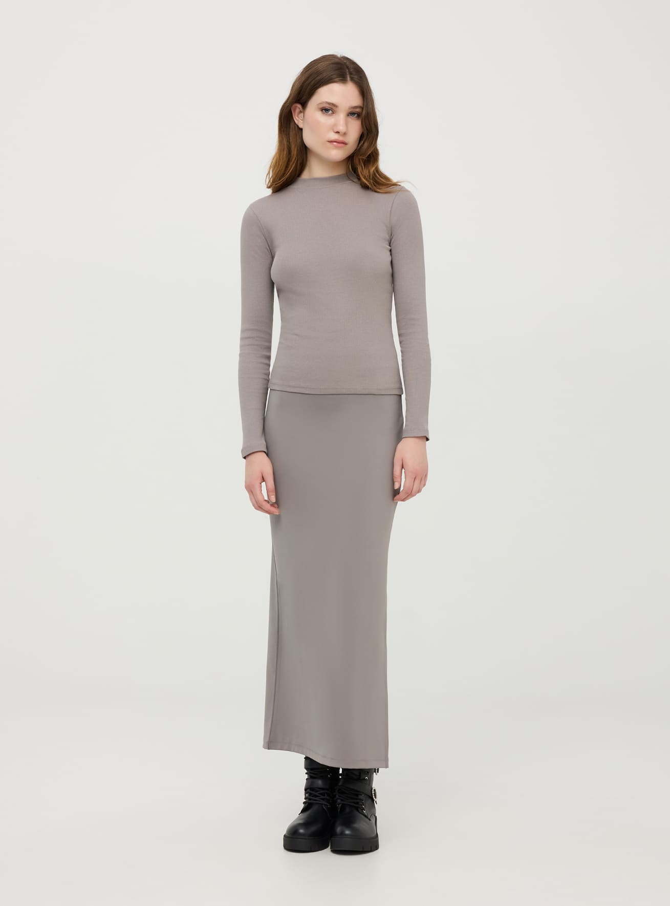 T-Shirt ML Femme Terranova
