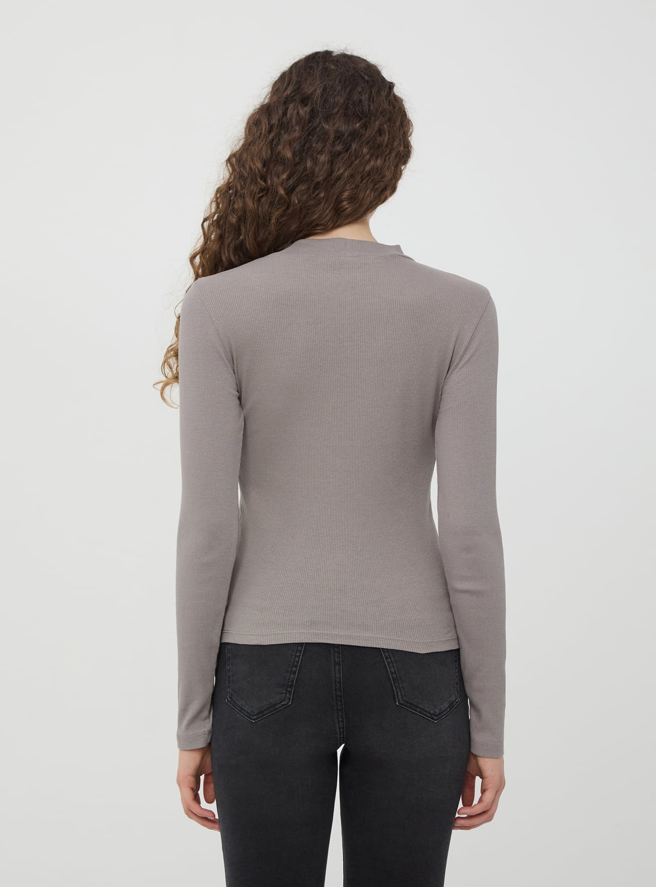 T-Shirt ML Femme Terranova