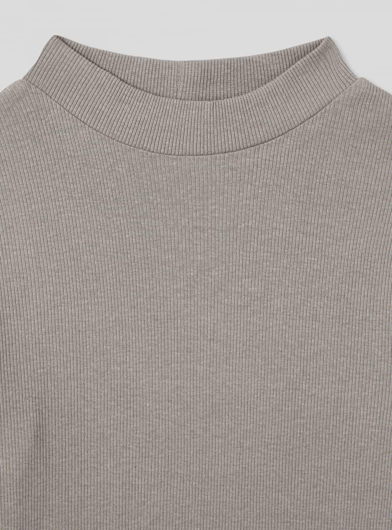 T-Shirt ML Femme Terranova