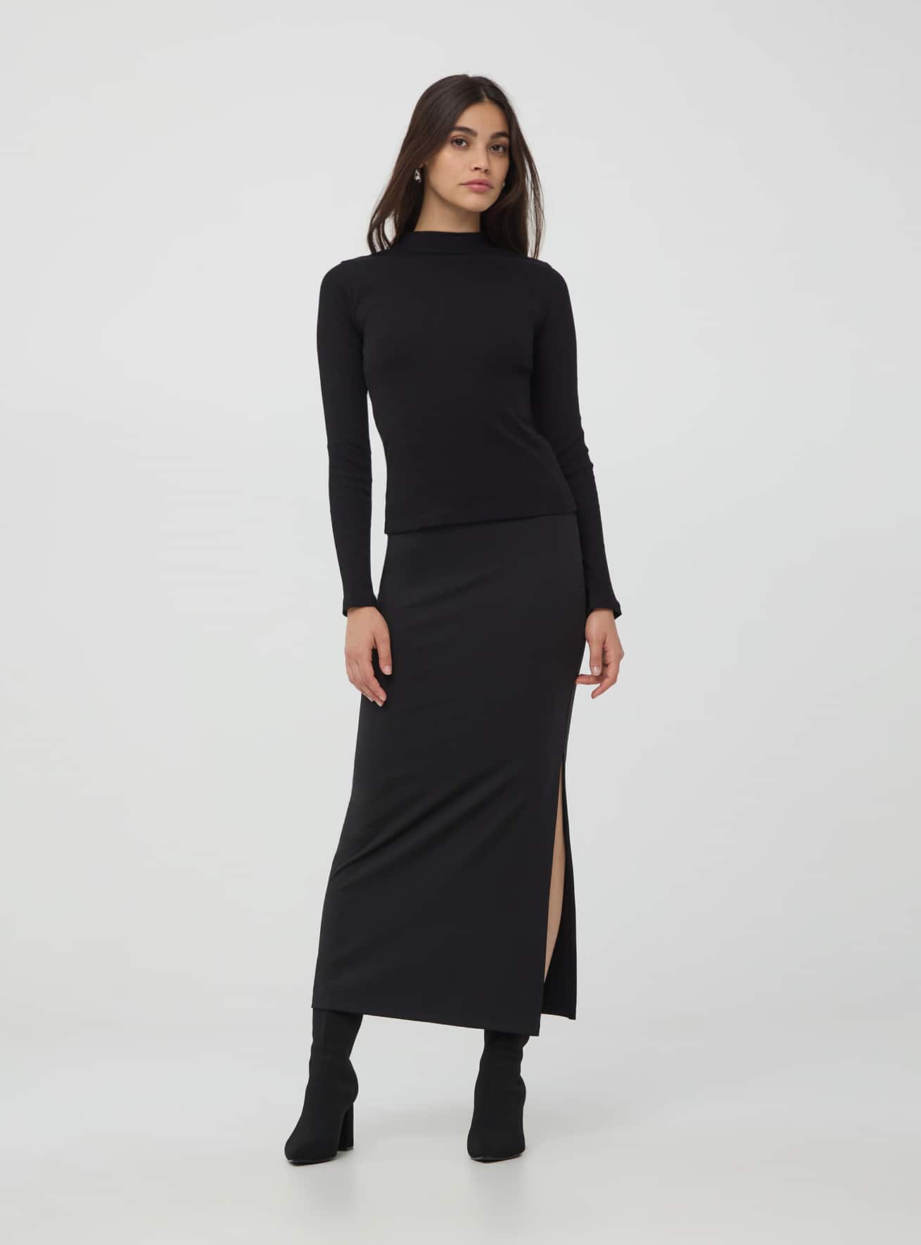 T-Shirt ML Femme Terranova