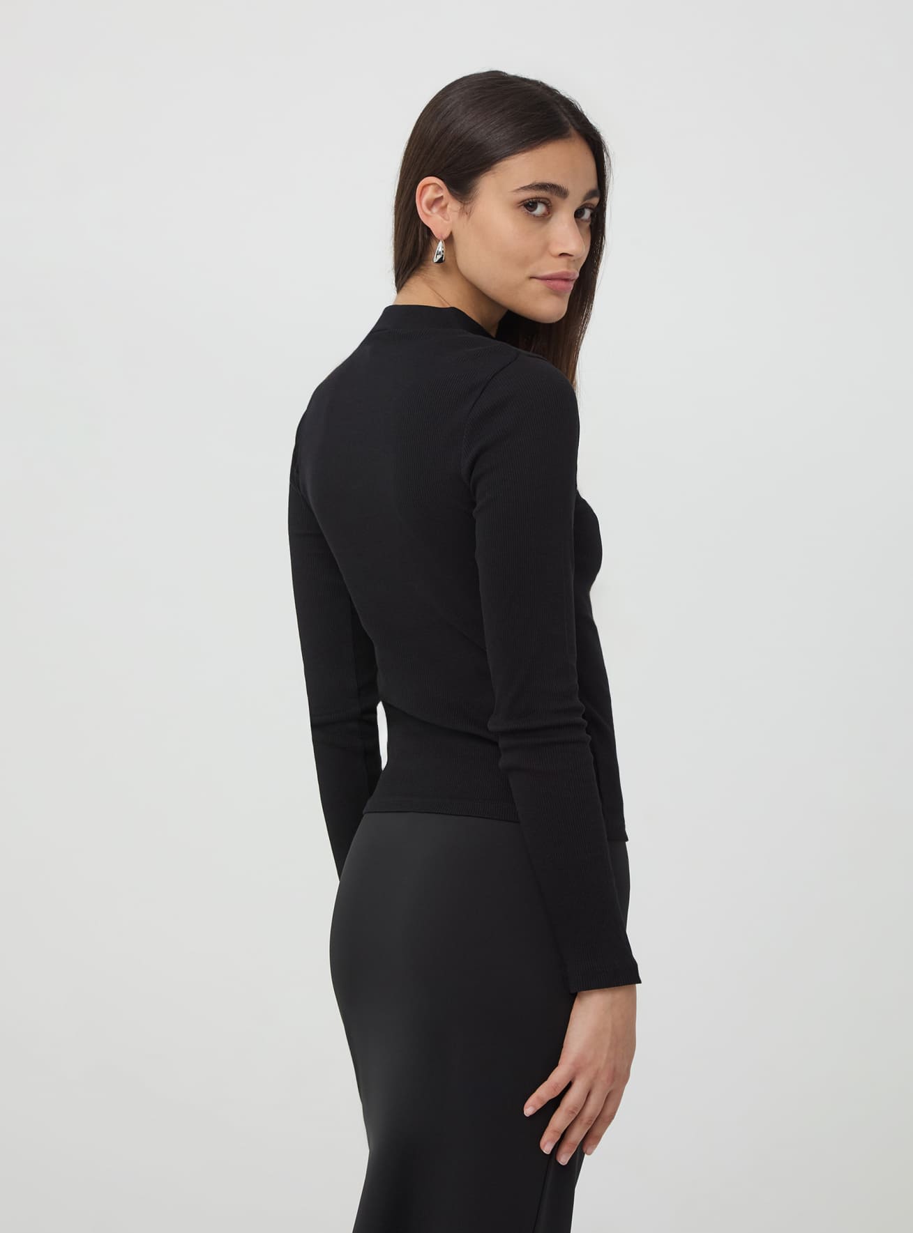T-Shirt ML Femme Terranova