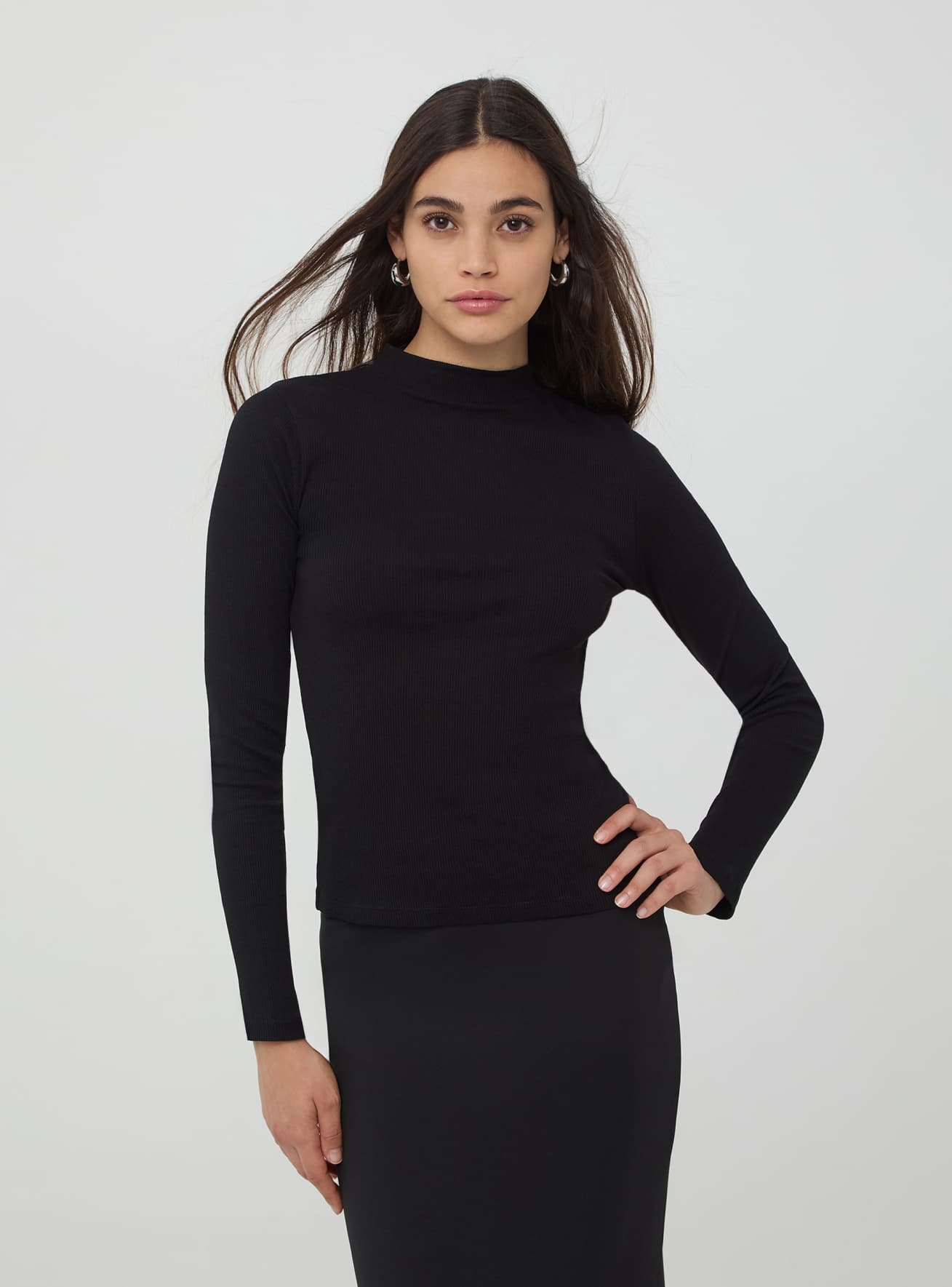 T-Shirt ML Femme Terranova