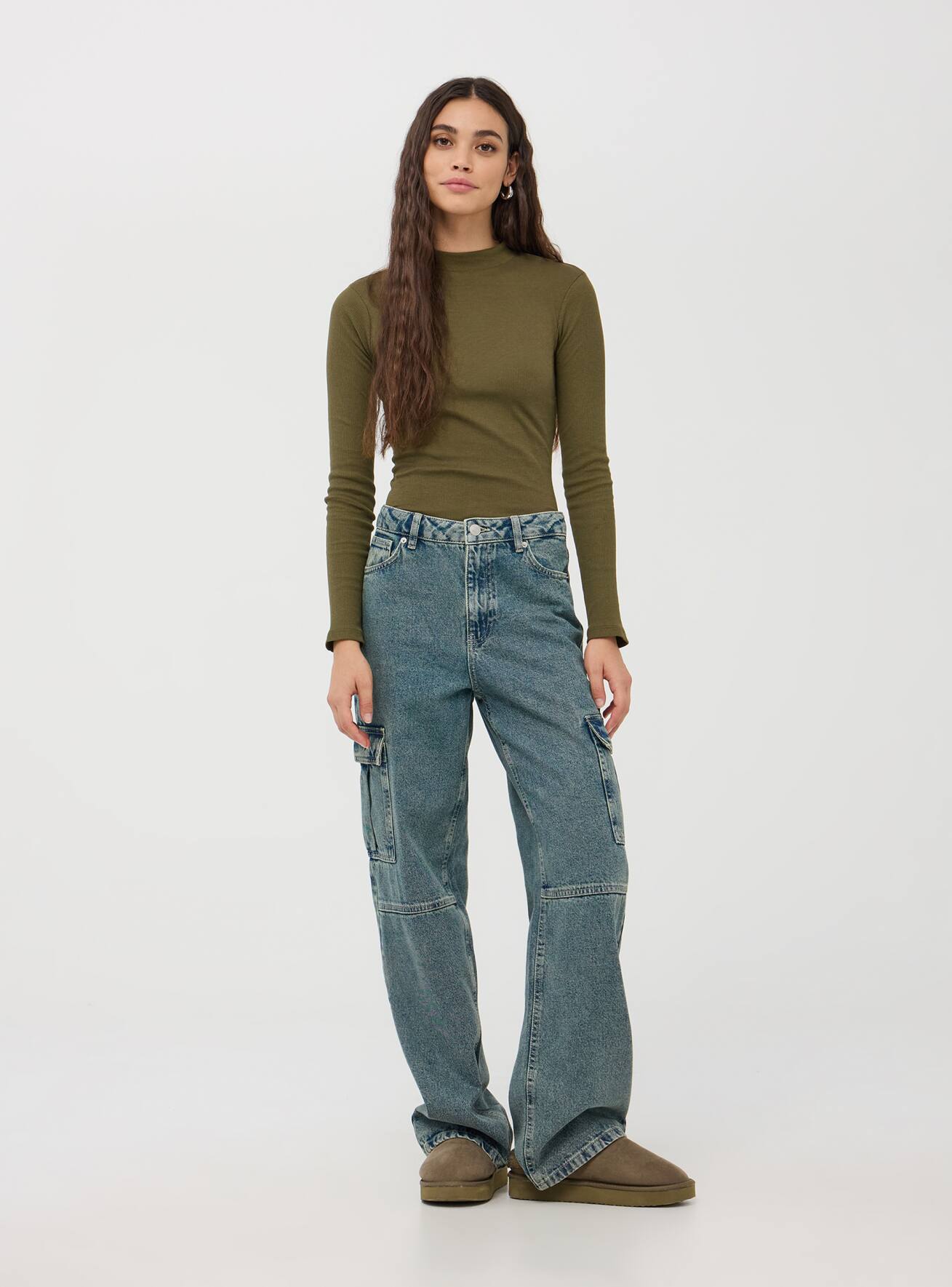 T-Shirt ML Femme Terranova