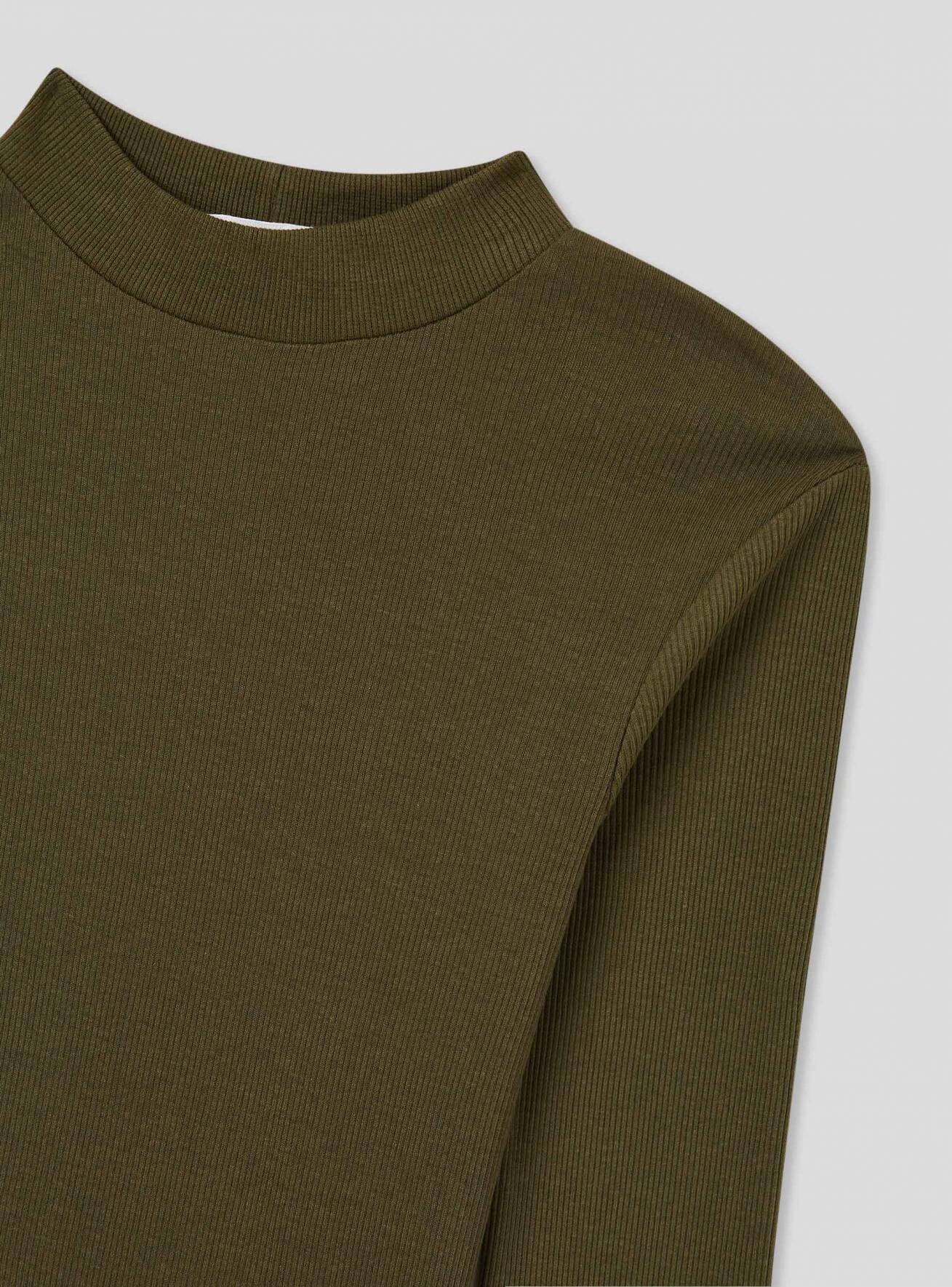 T-Shirt ML Femme Terranova