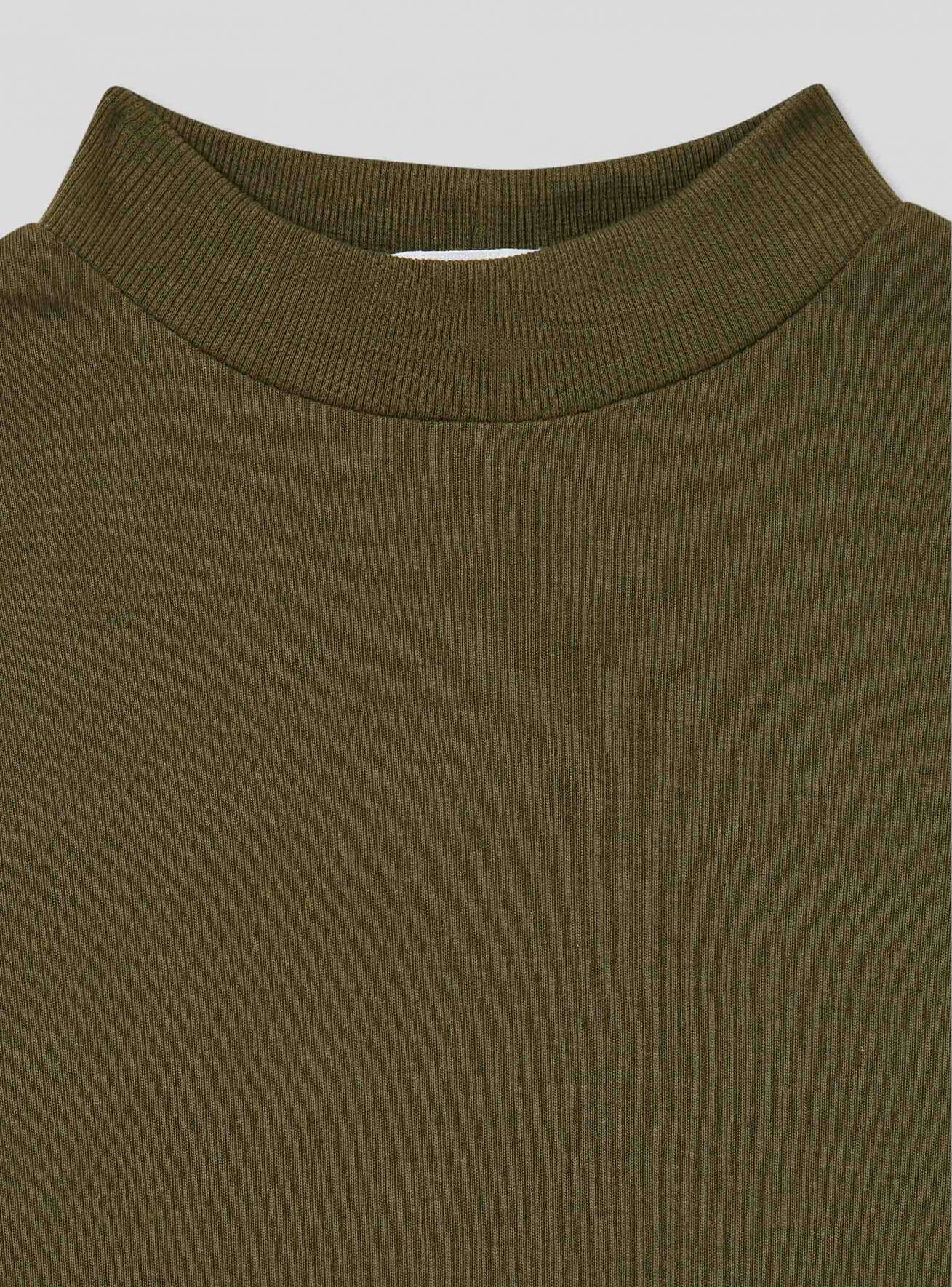T-Shirt ML Femme Terranova