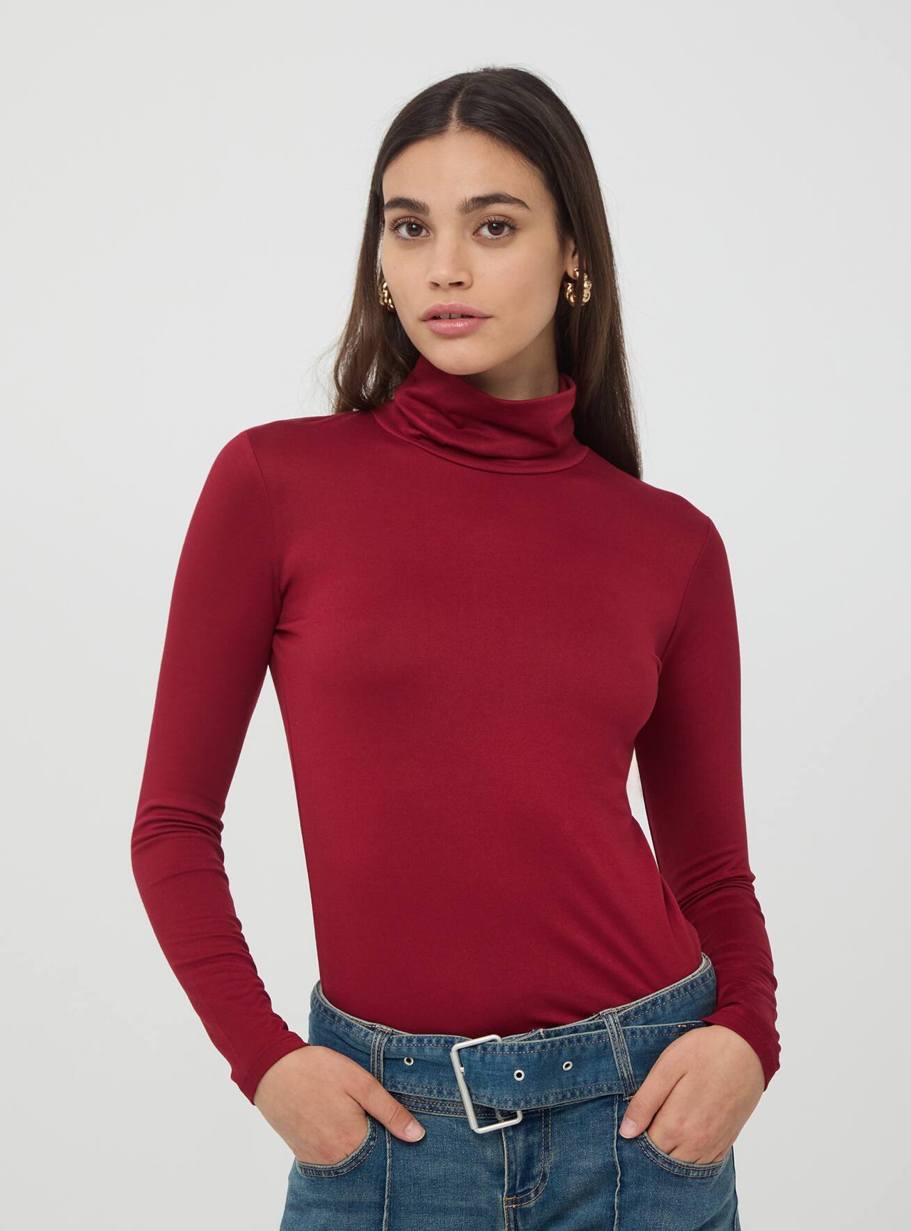 T-Shirt ML Femme Terranova