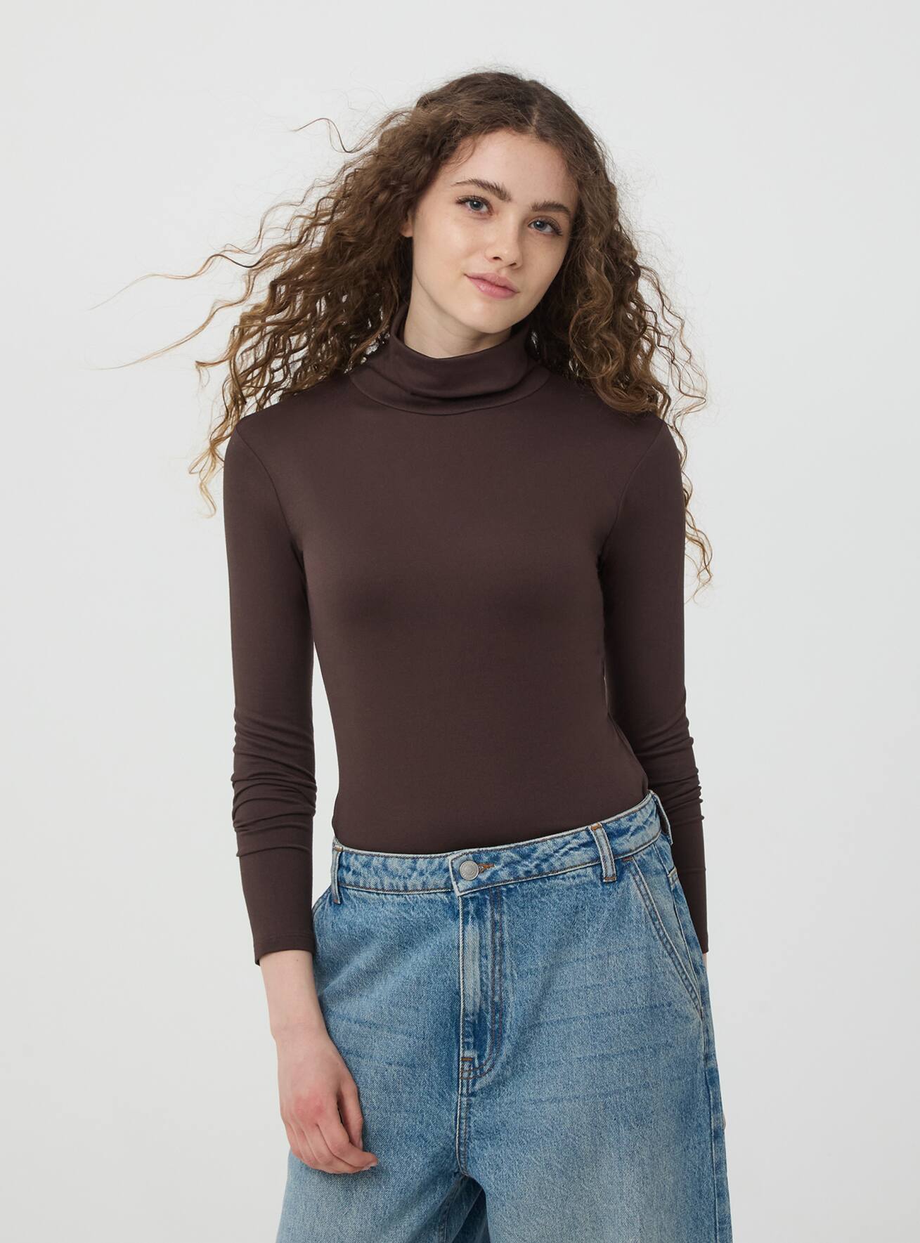 T-Shirt ML Femme Terranova