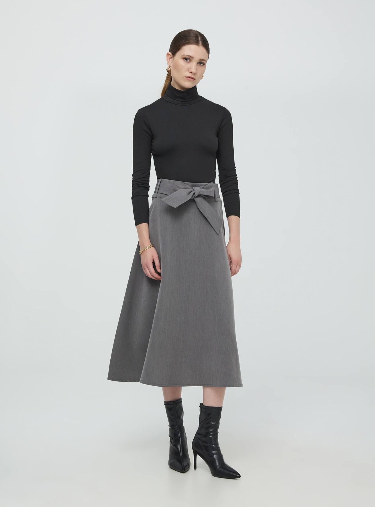T-Shirt ML Femme Terranova