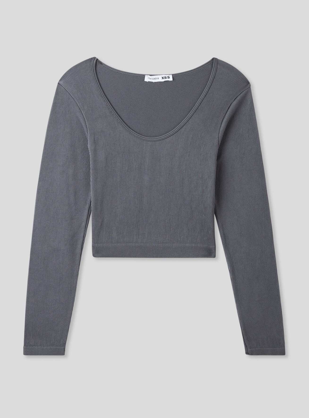 T-Shirt ML Grua Terranova
