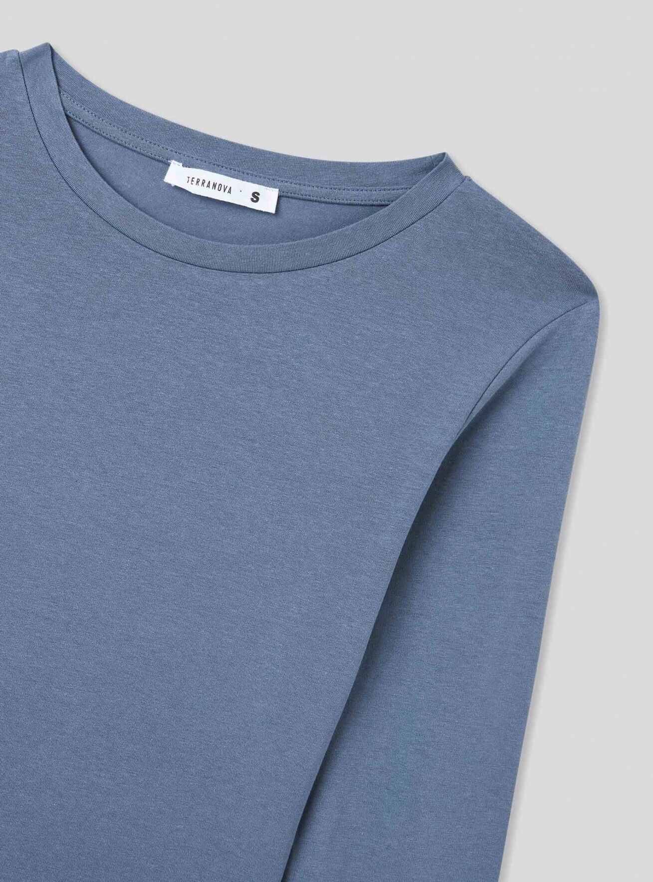 T-Shirt ML Grua Terranova