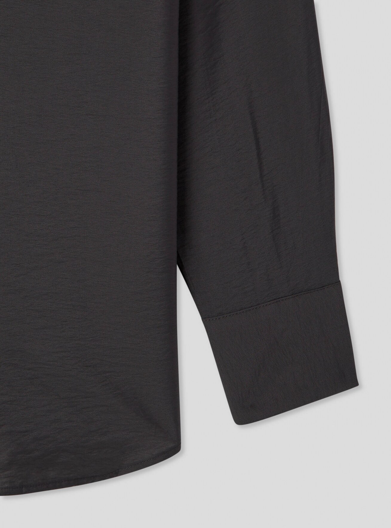 Grey dark Shirt with a front pocket - Buy Online | Terranova