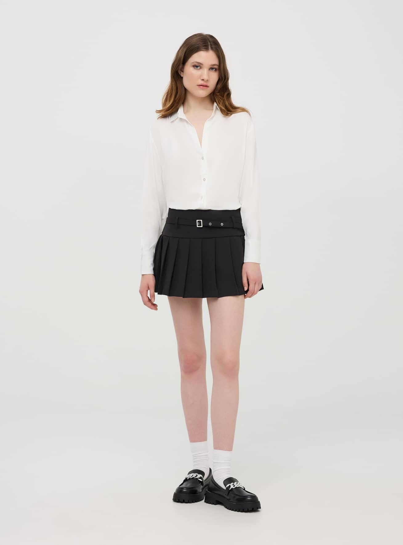 Camicia ML Zena Terranova