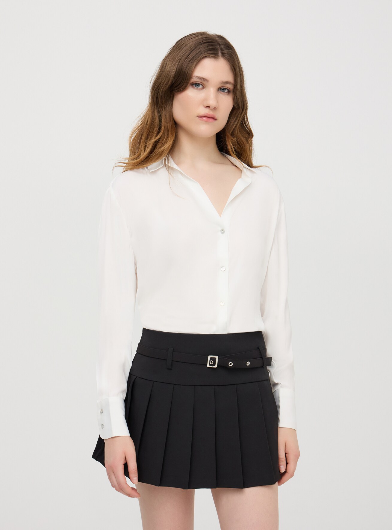 Camicia ML Zena Terranova